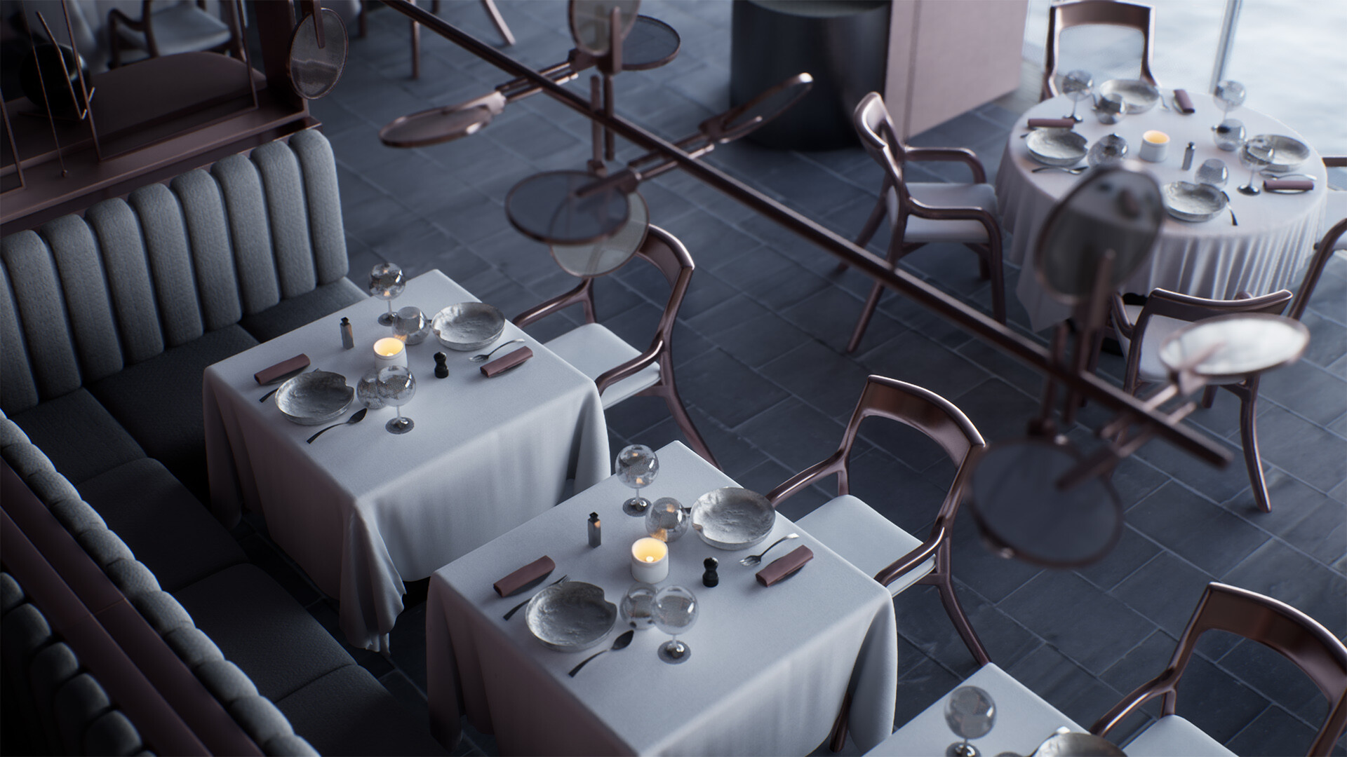 Elysium Restaurant screenshot 9