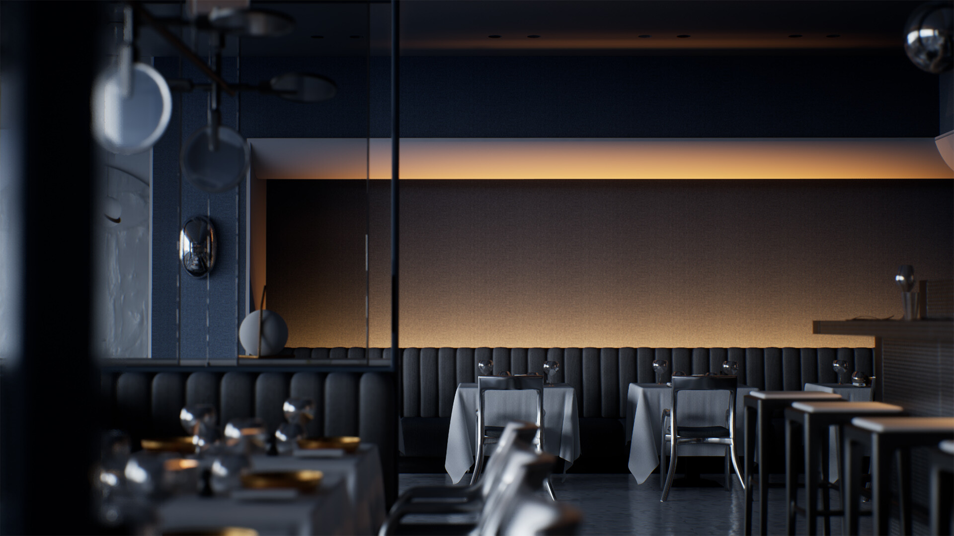 Elysium Restaurant screenshot 11