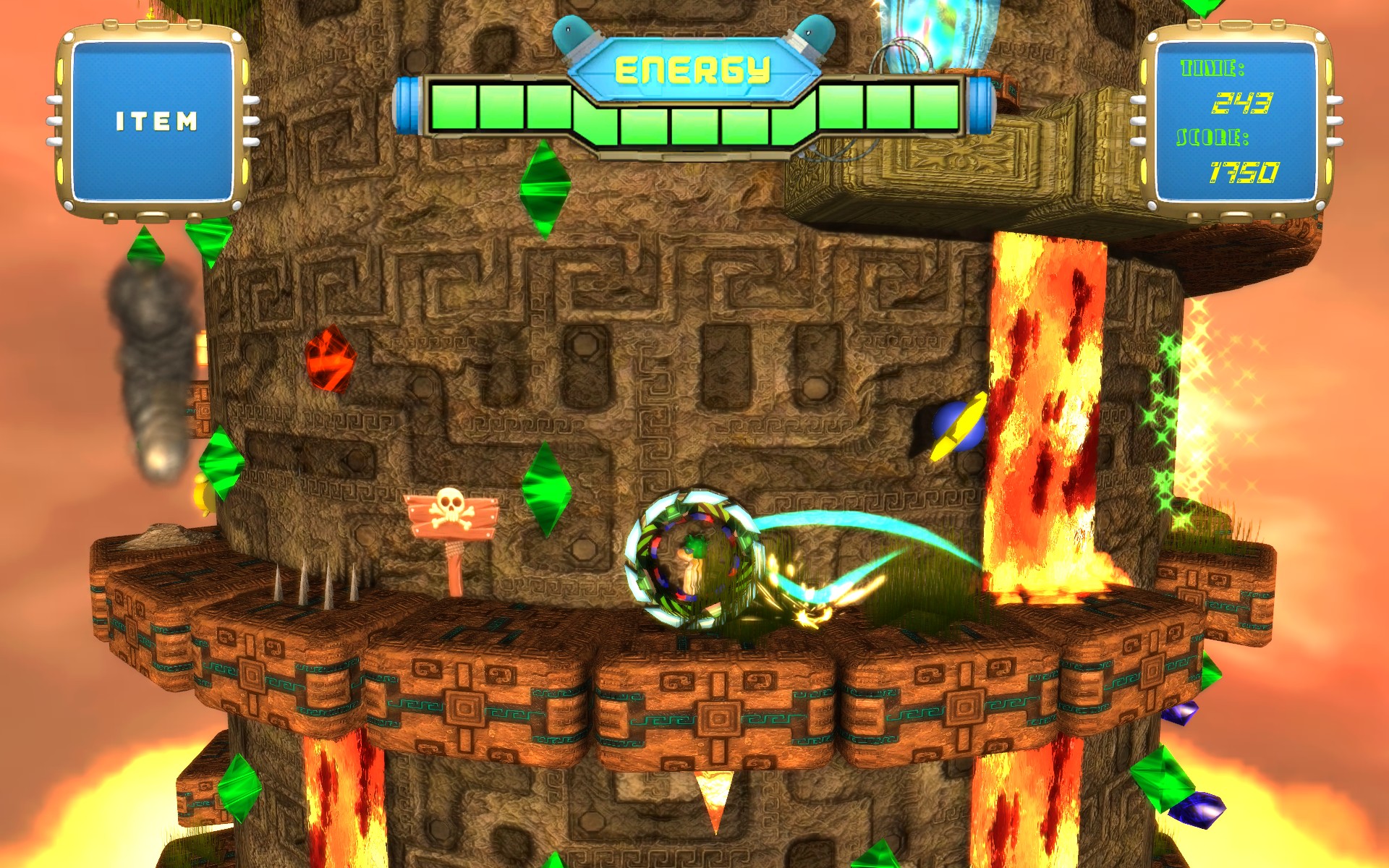 DIVO screenshot 2