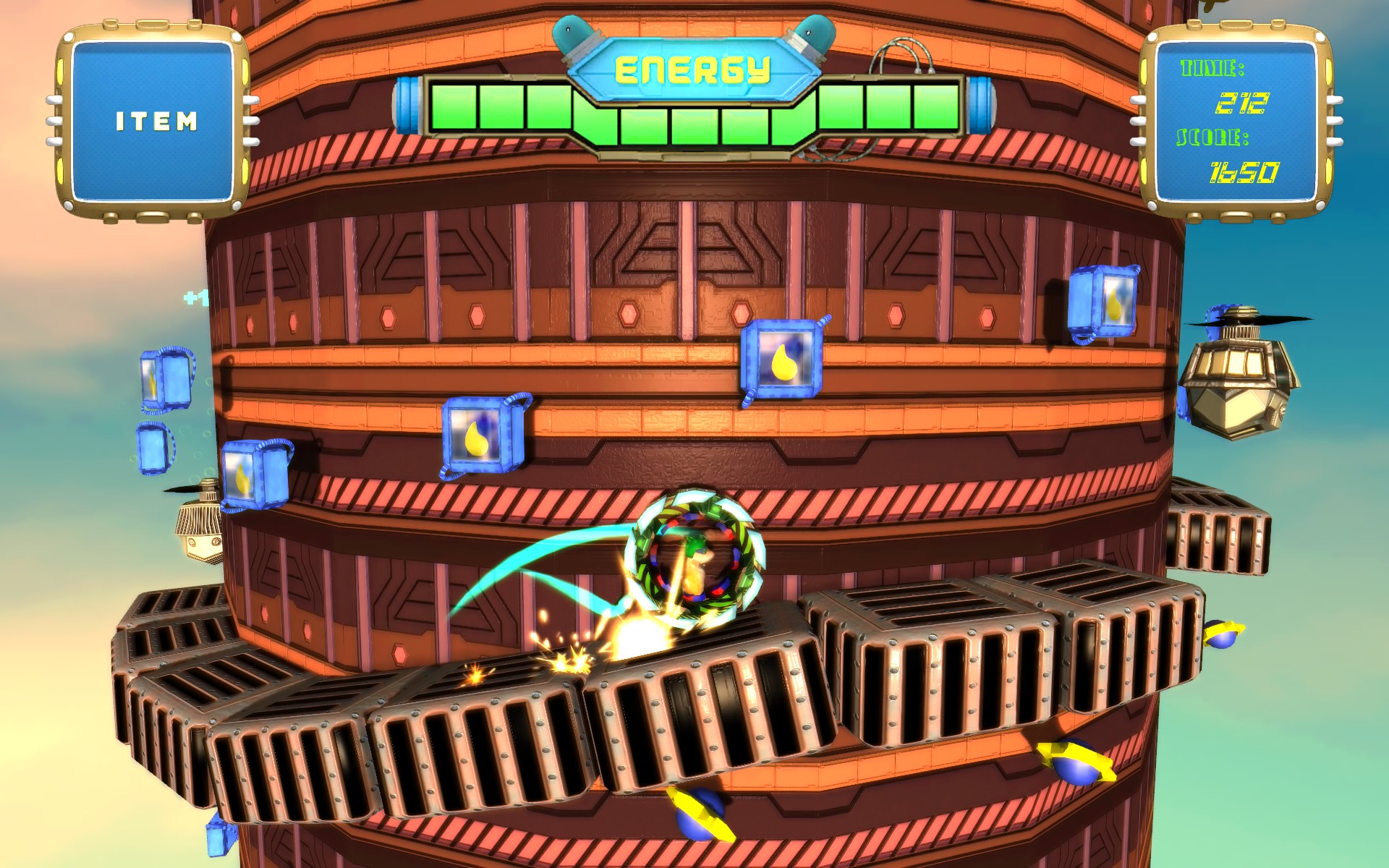 DIVO screenshot 8