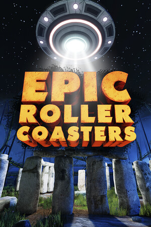 Epic Roller Coasters — Stonehenge