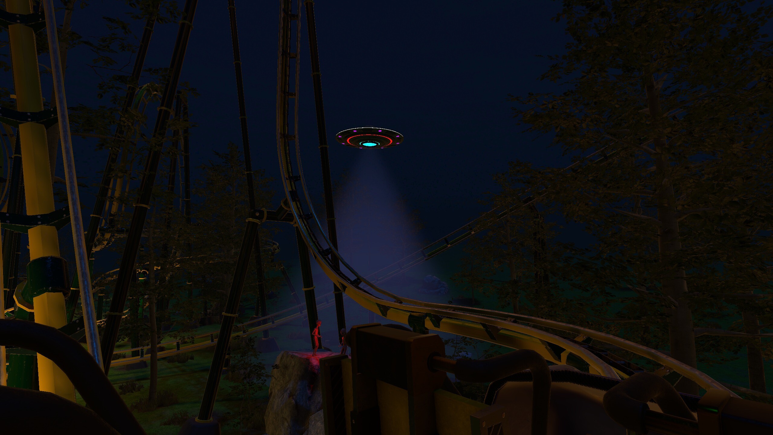 Epic Roller Coasters — Stonehenge screenshot 5