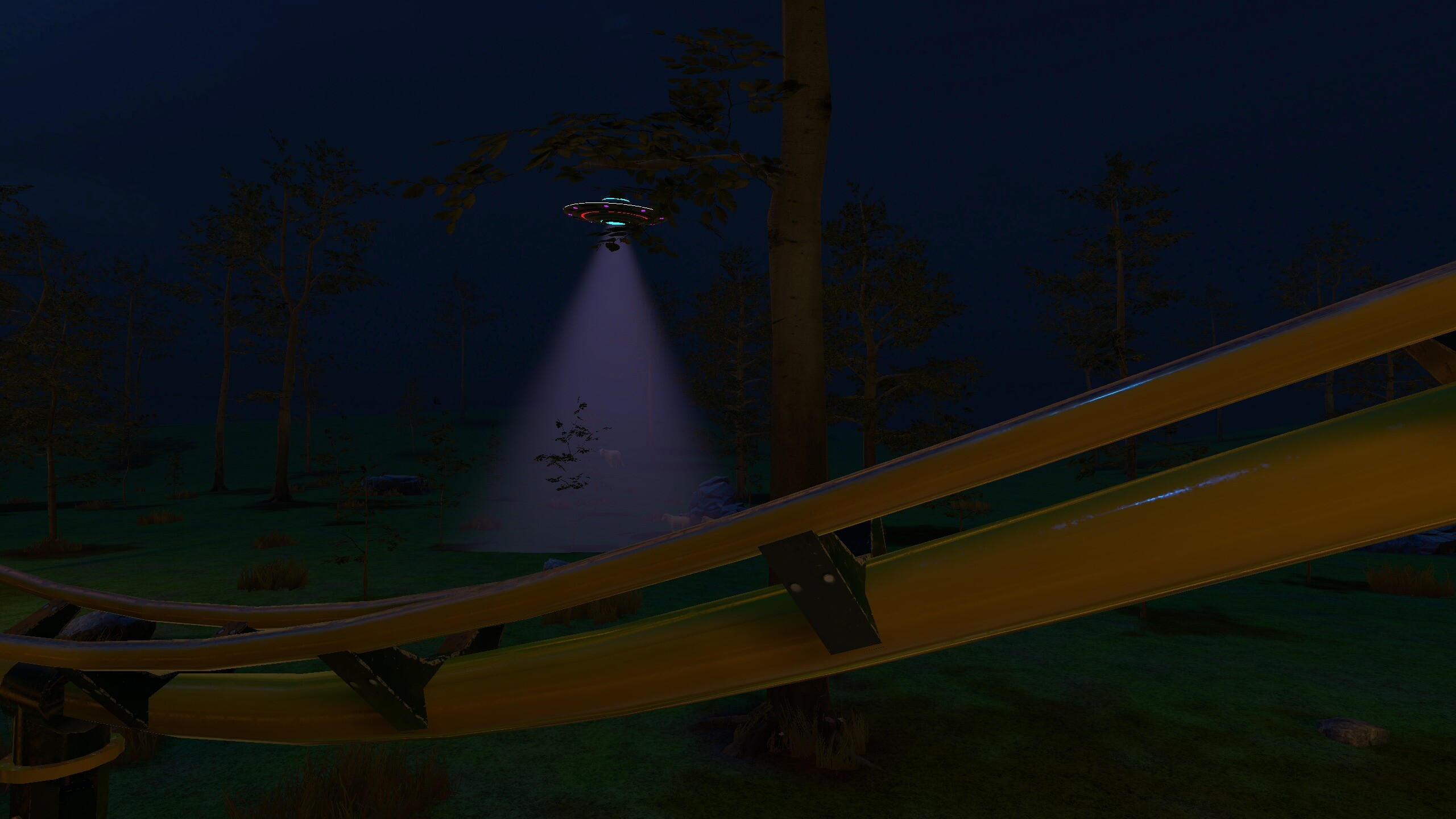 Epic Roller Coasters — Stonehenge screenshot 1