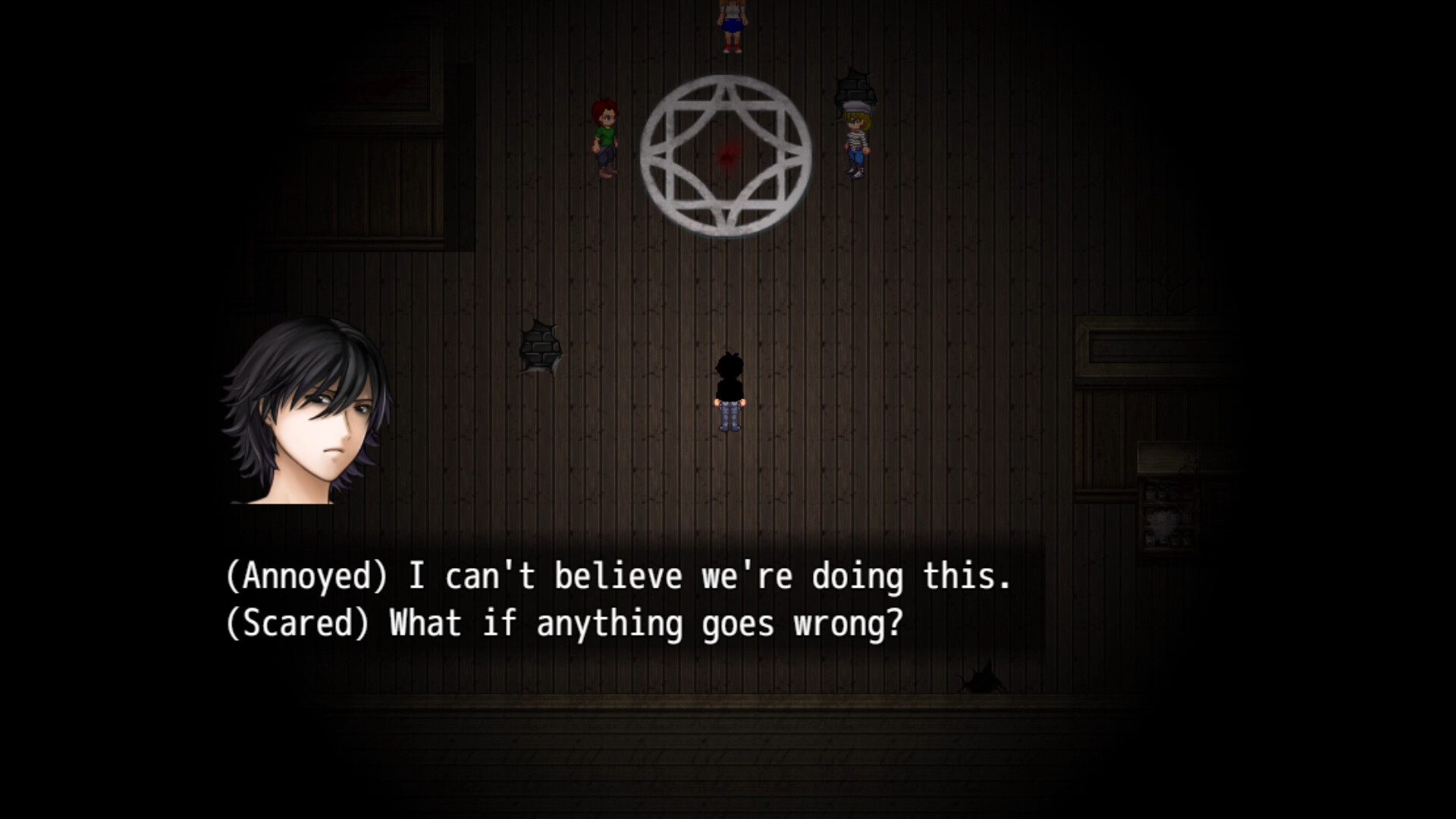 Fremdganger - The Cheating Demon screenshot 6