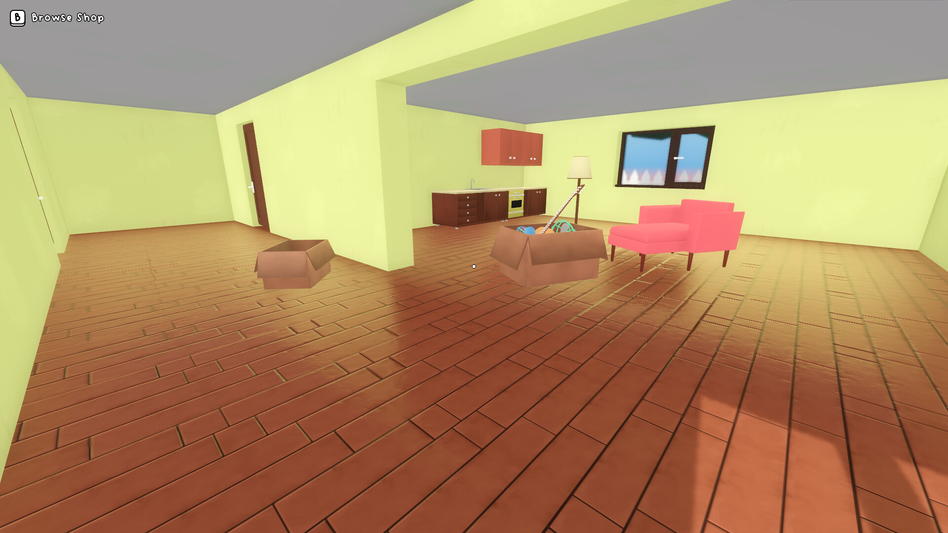 Moving In screenshot 7