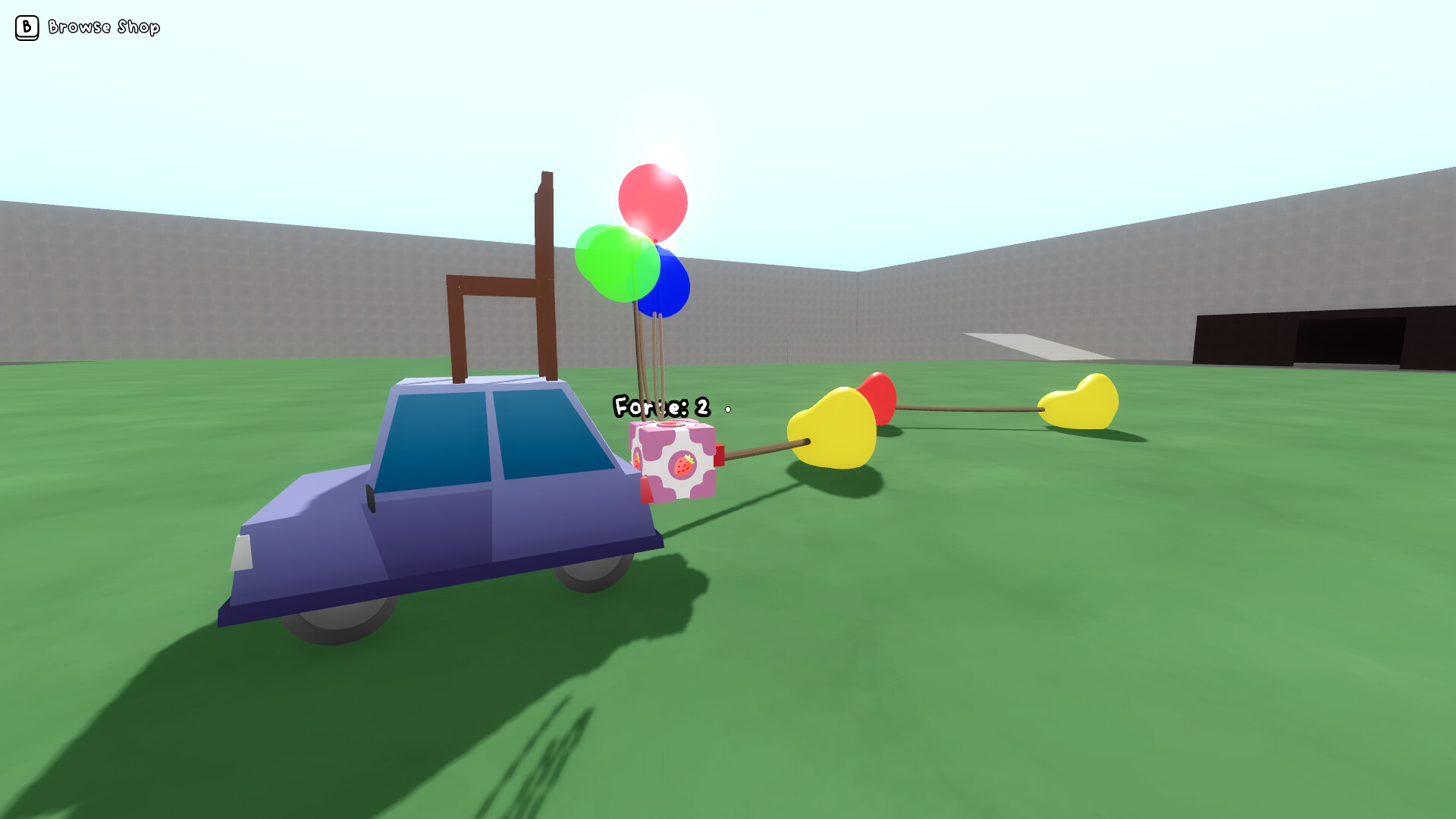 Moving In screenshot 10