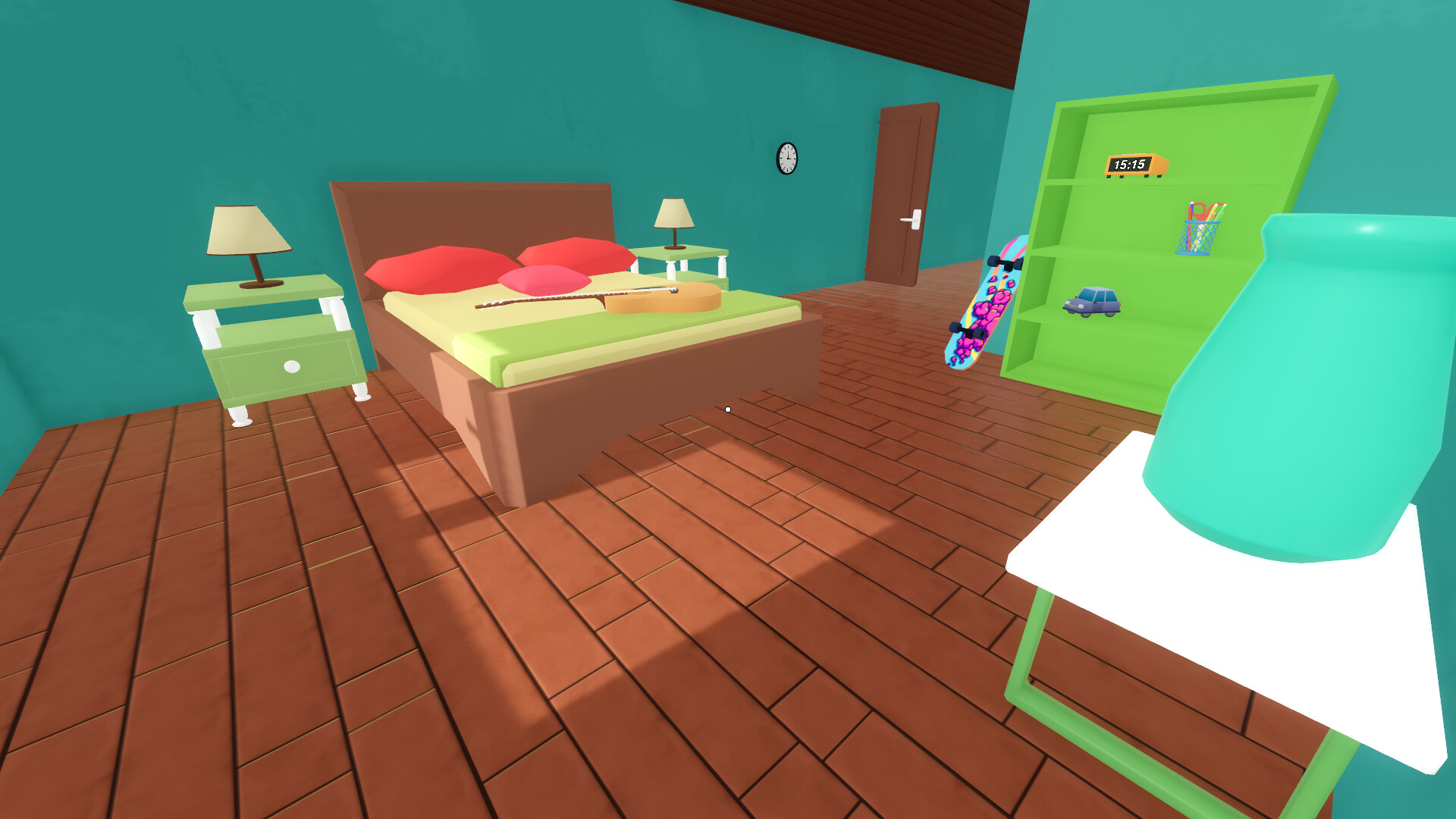 Moving In screenshot 9