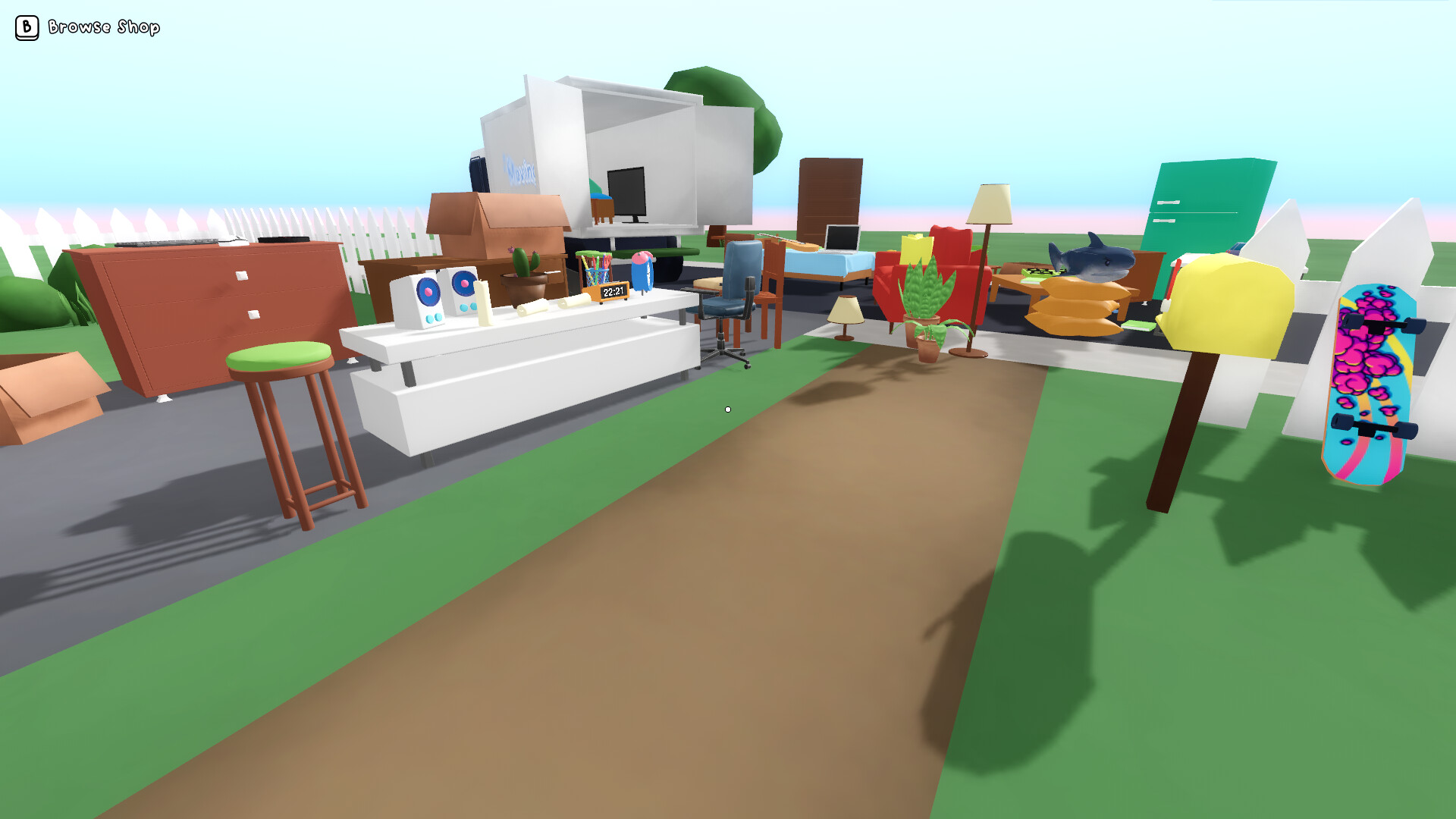 Moving In screenshot 6