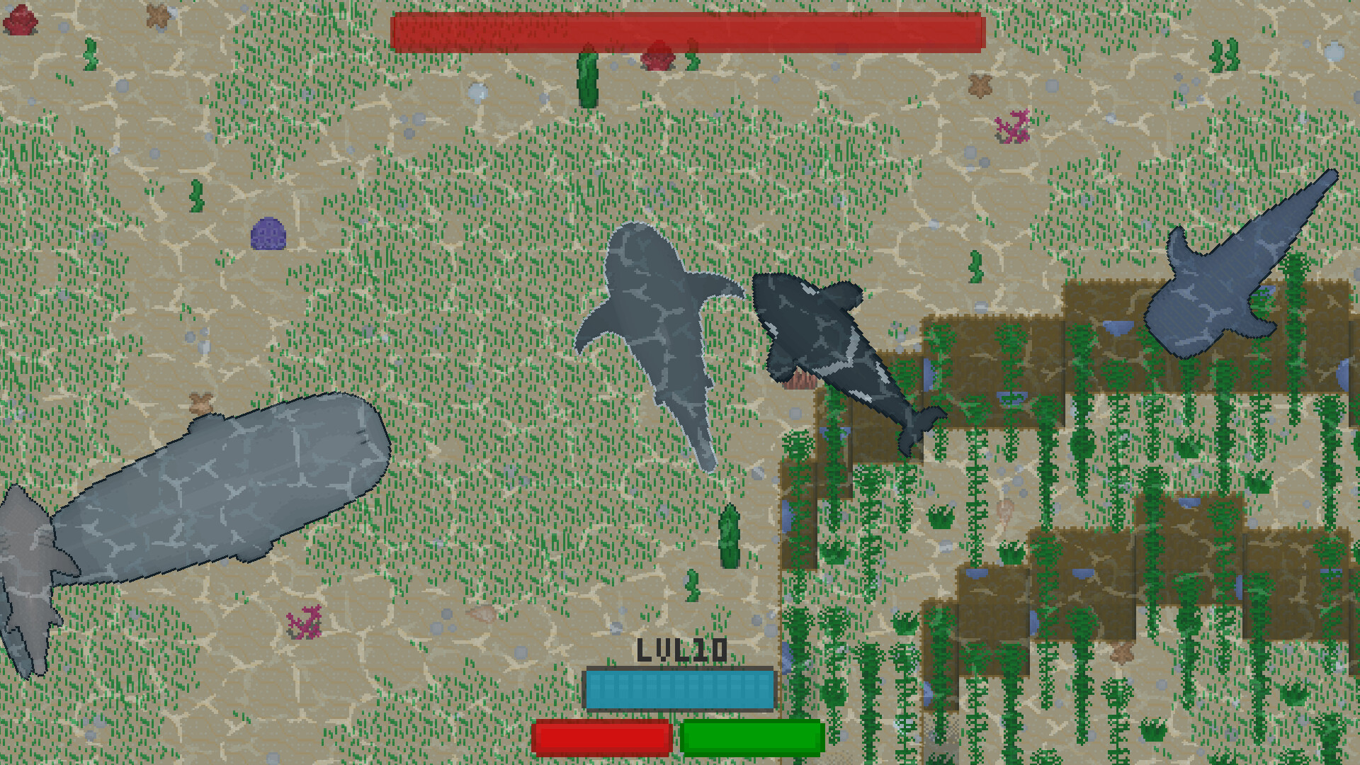 SharkKing screenshot 5