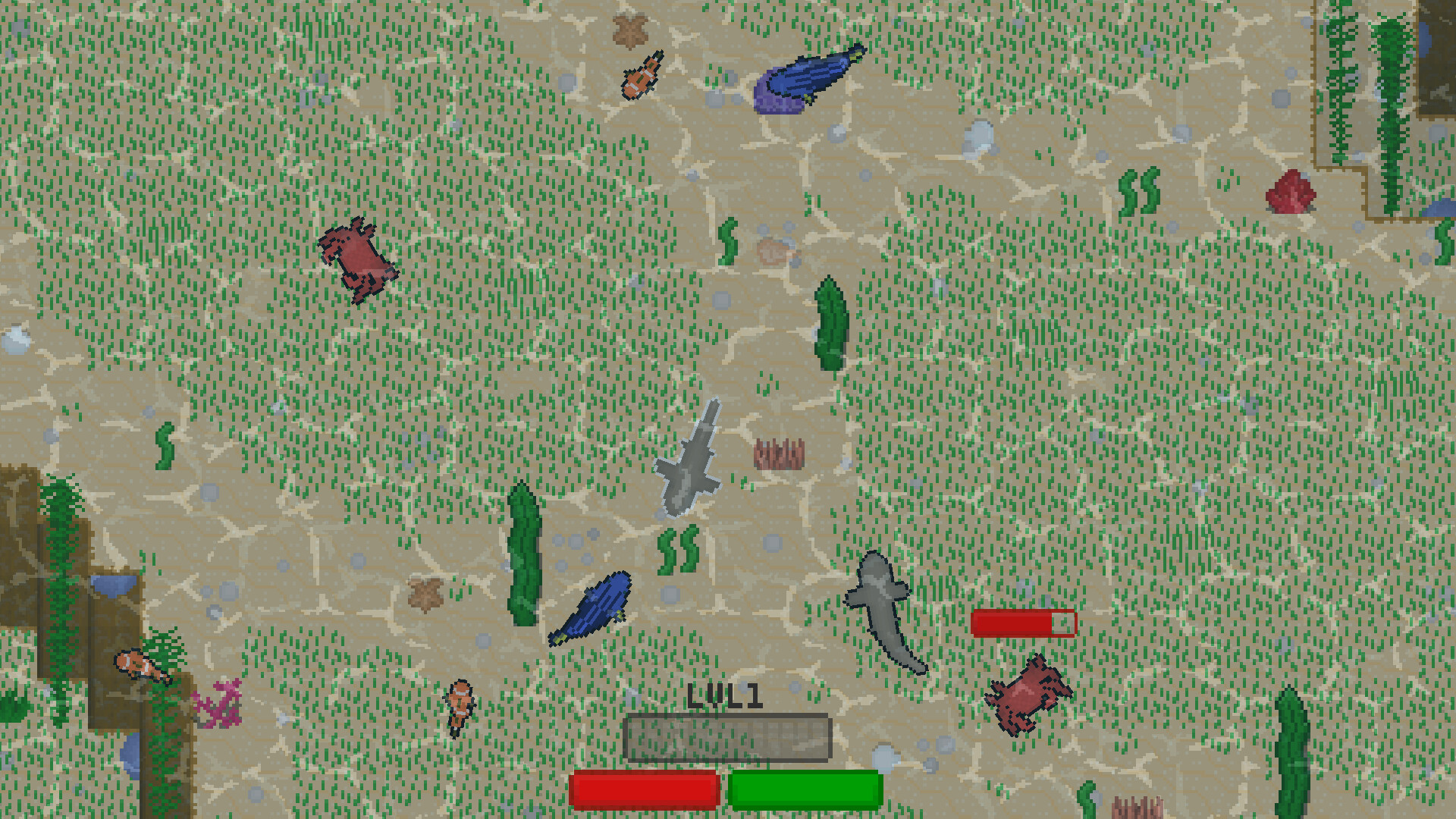SharkKing screenshot 1