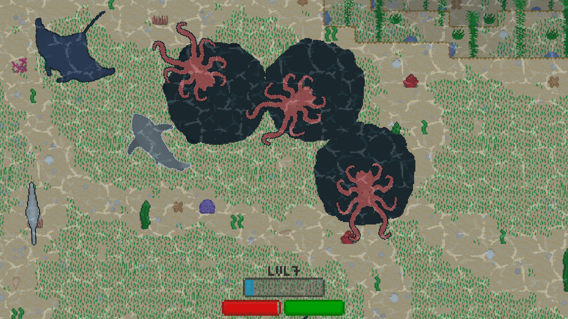 SharkKing screenshot 4