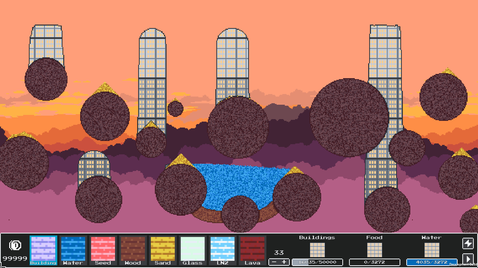 Sandbox Skyline screenshot 4