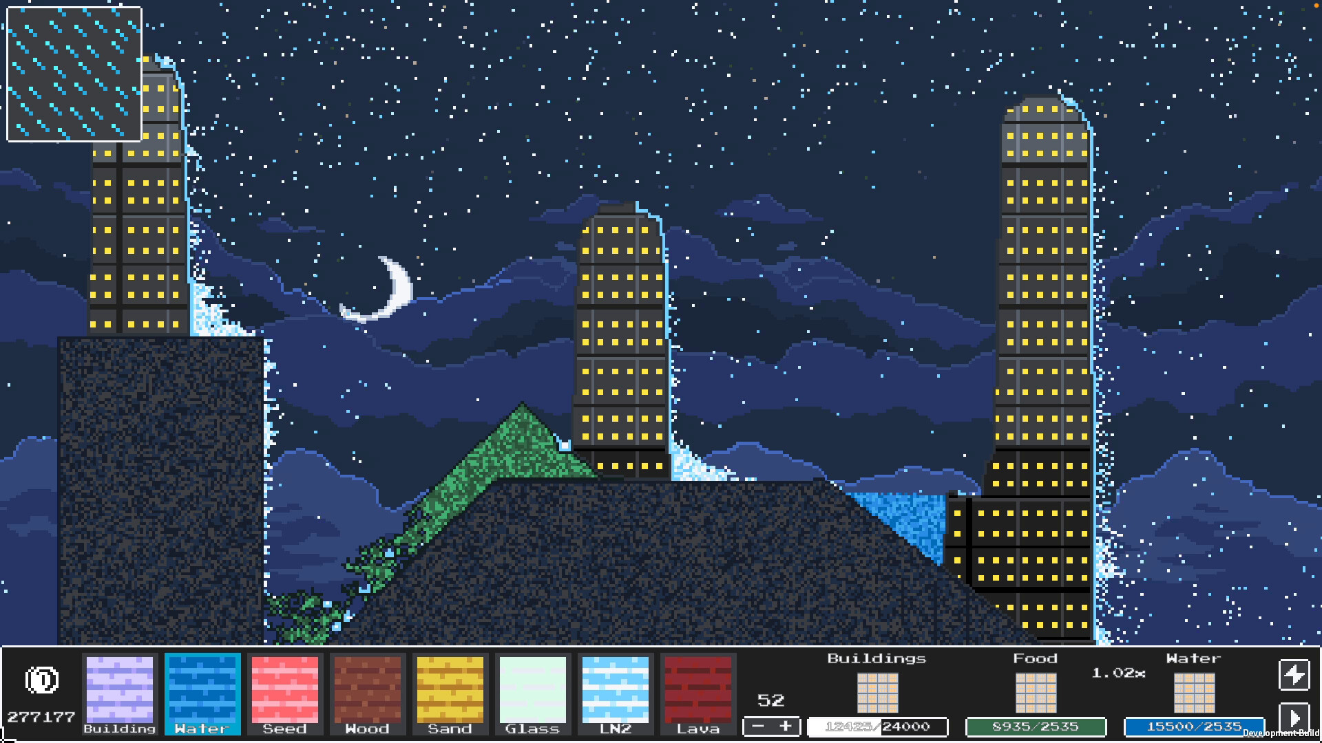 Sandbox Skyline screenshot 3