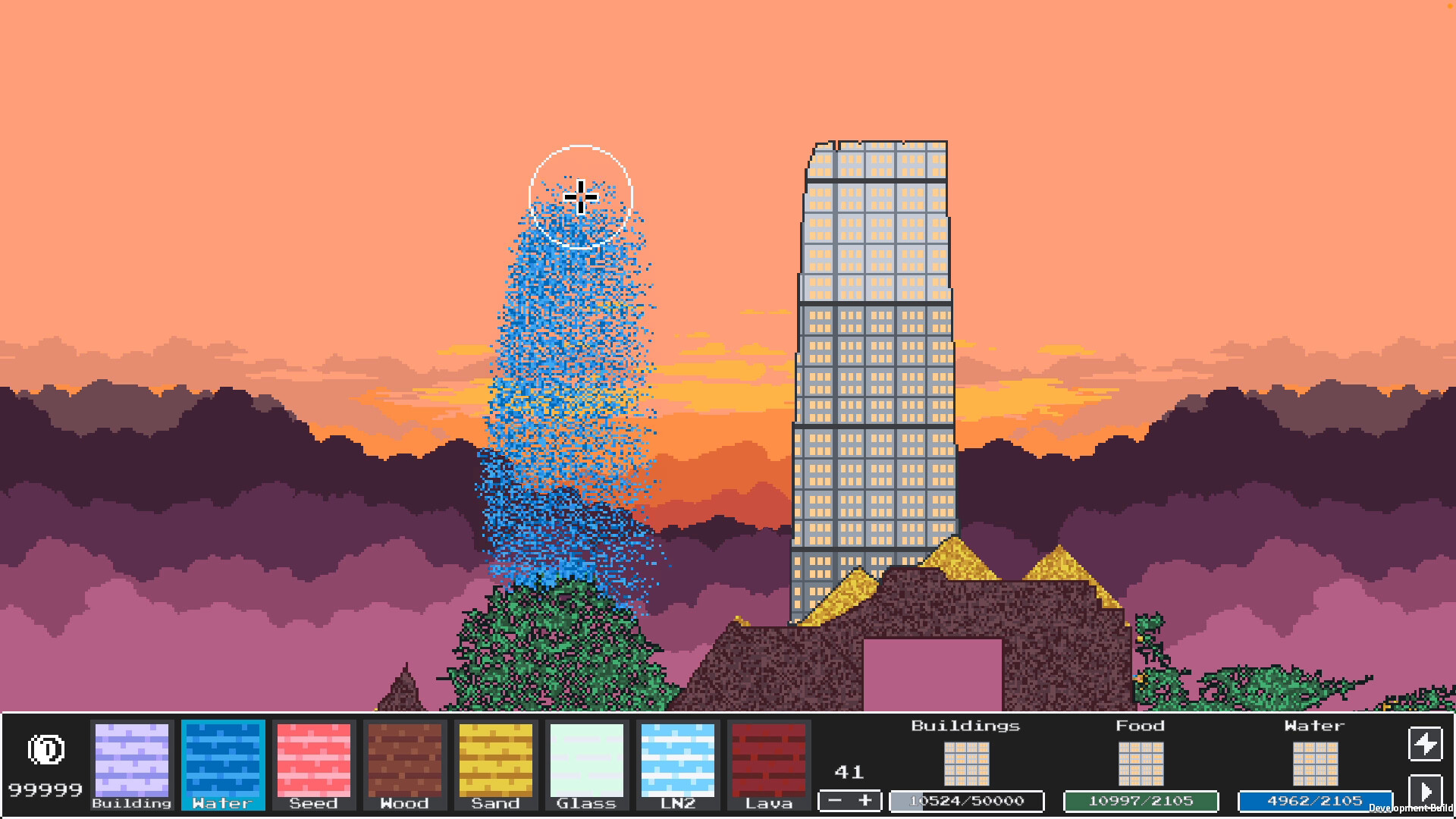 Sandbox Skyline screenshot 6