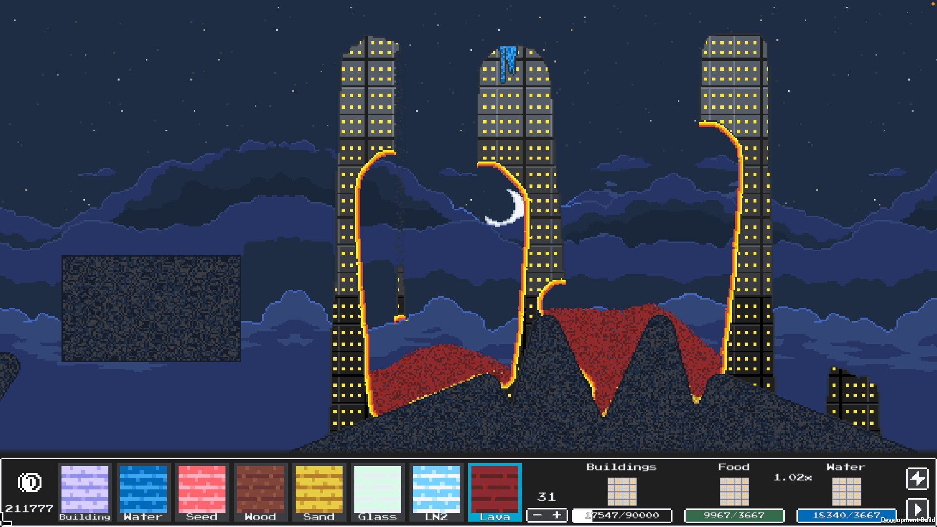 Sandbox Skyline screenshot 7