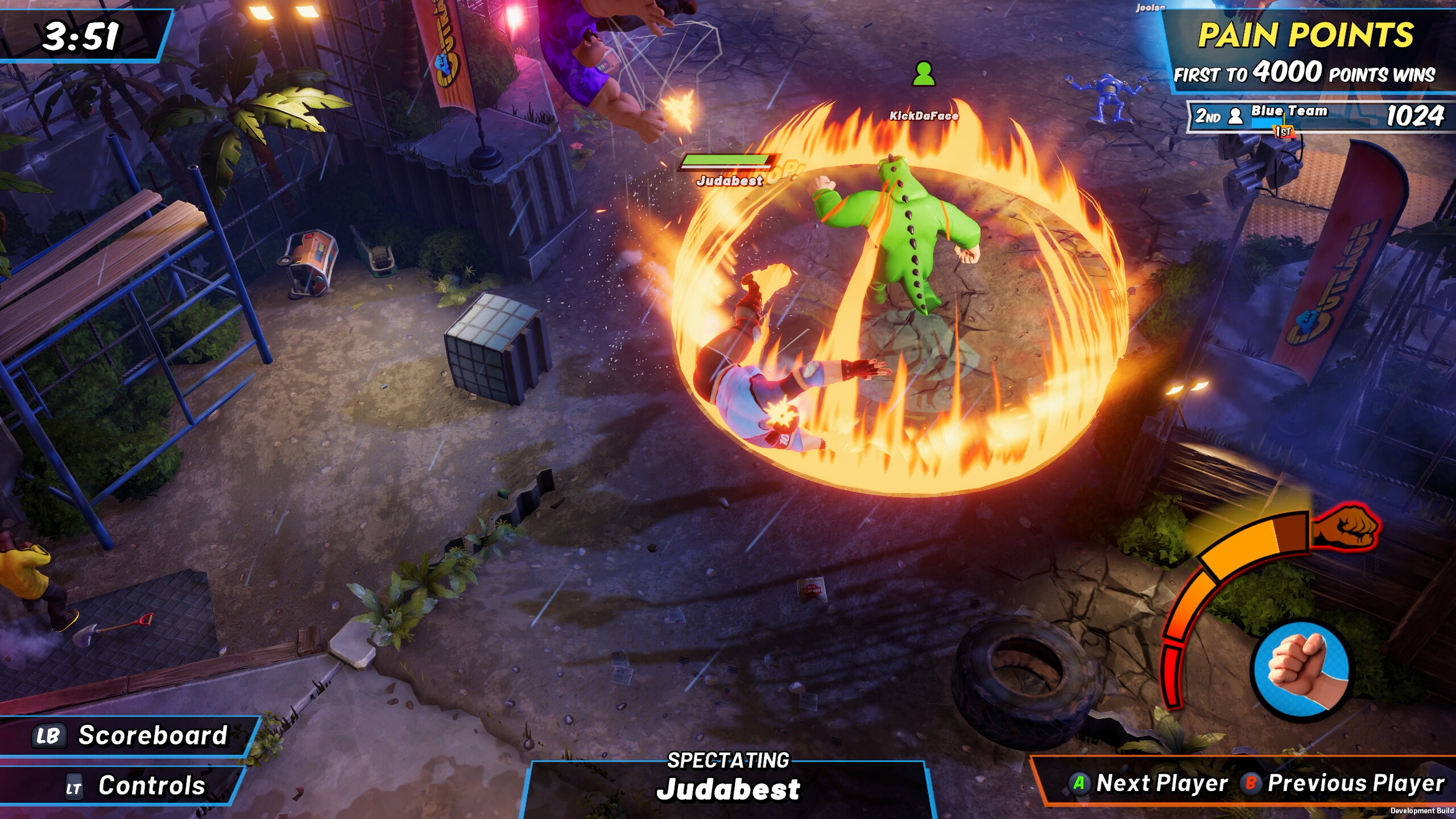 OutRage: Fight Fest screenshot 7