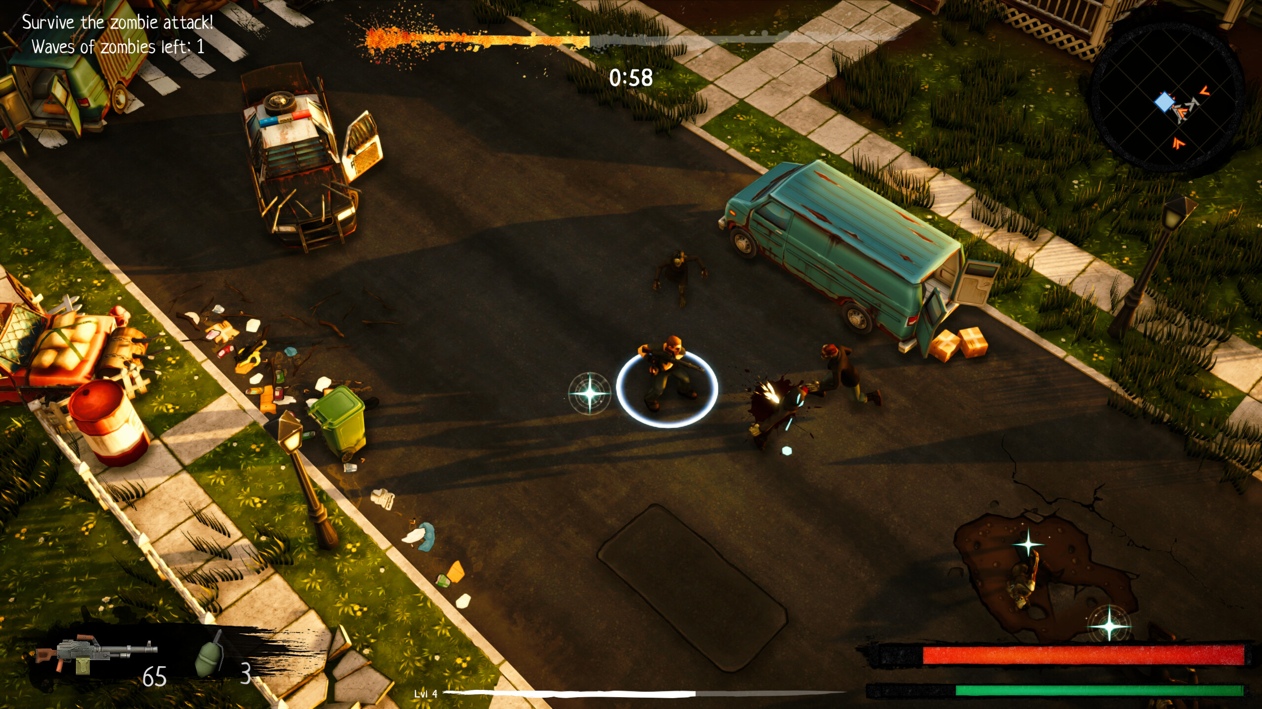 Zombie Survivals [18+]🧟‍♀️🔞 screenshot 10