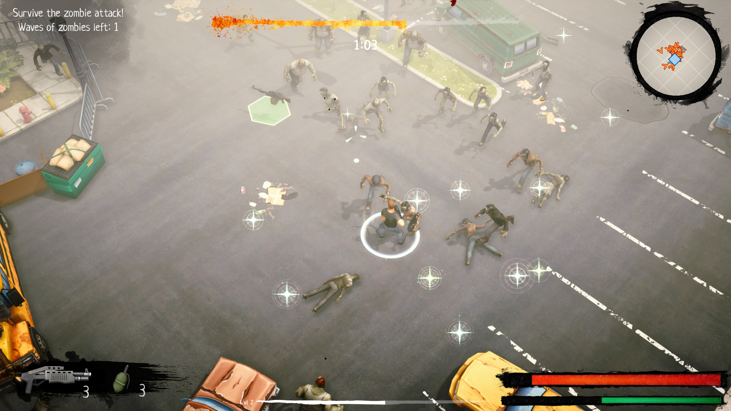 Zombie Survivals [18+]🧟‍♀️🔞 screenshot 16