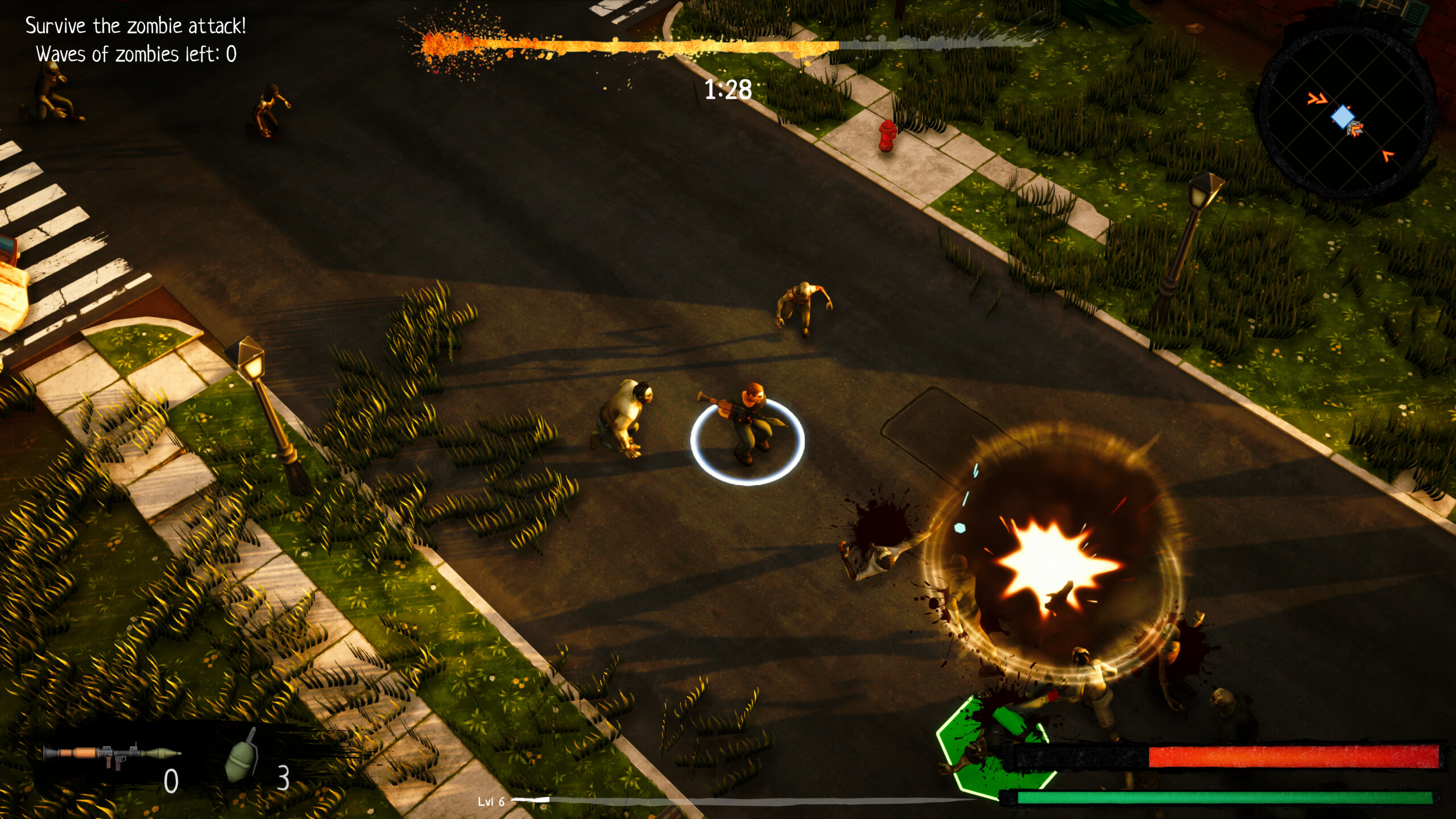 Zombie Survivals [18+]🧟‍♀️🔞 screenshot 13