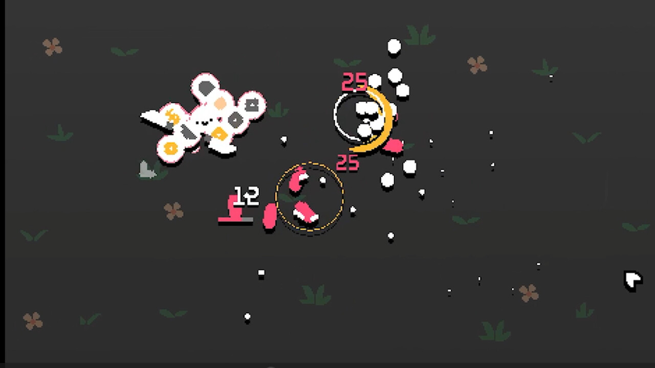 Centipede Gun screenshot 1