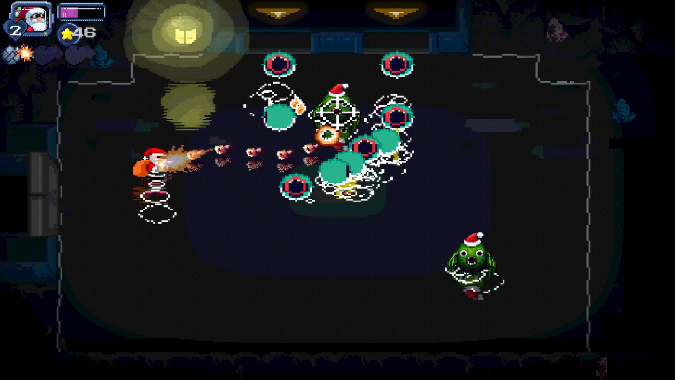 Christmas Blaster II screenshot 8