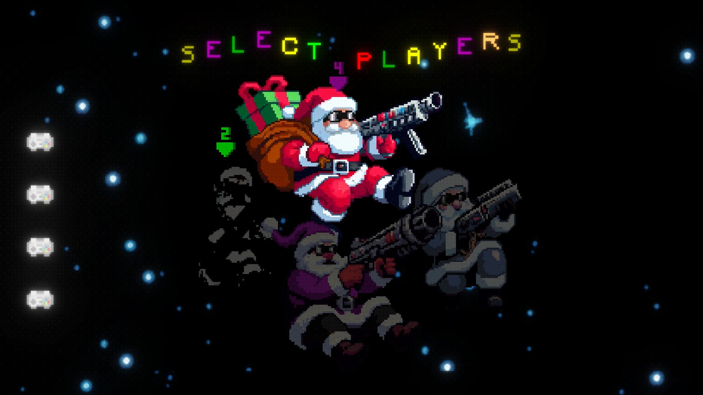Christmas Blaster II screenshot 10