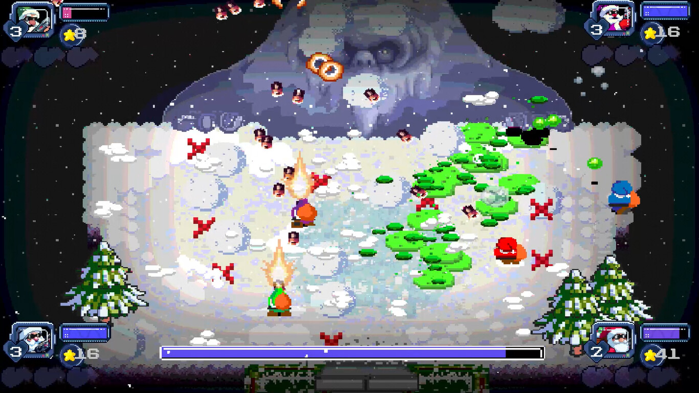 Christmas Blaster II screenshot 9