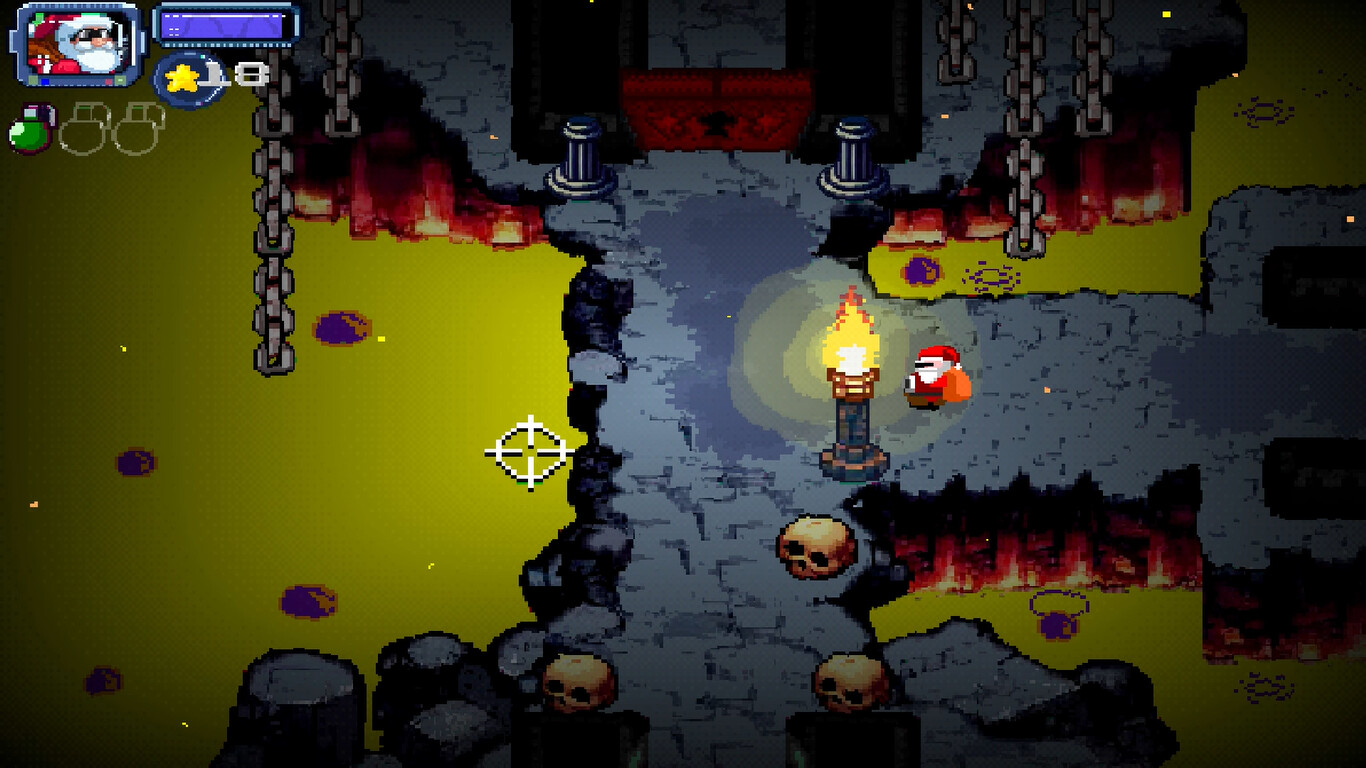 Christmas Blaster II screenshot 3