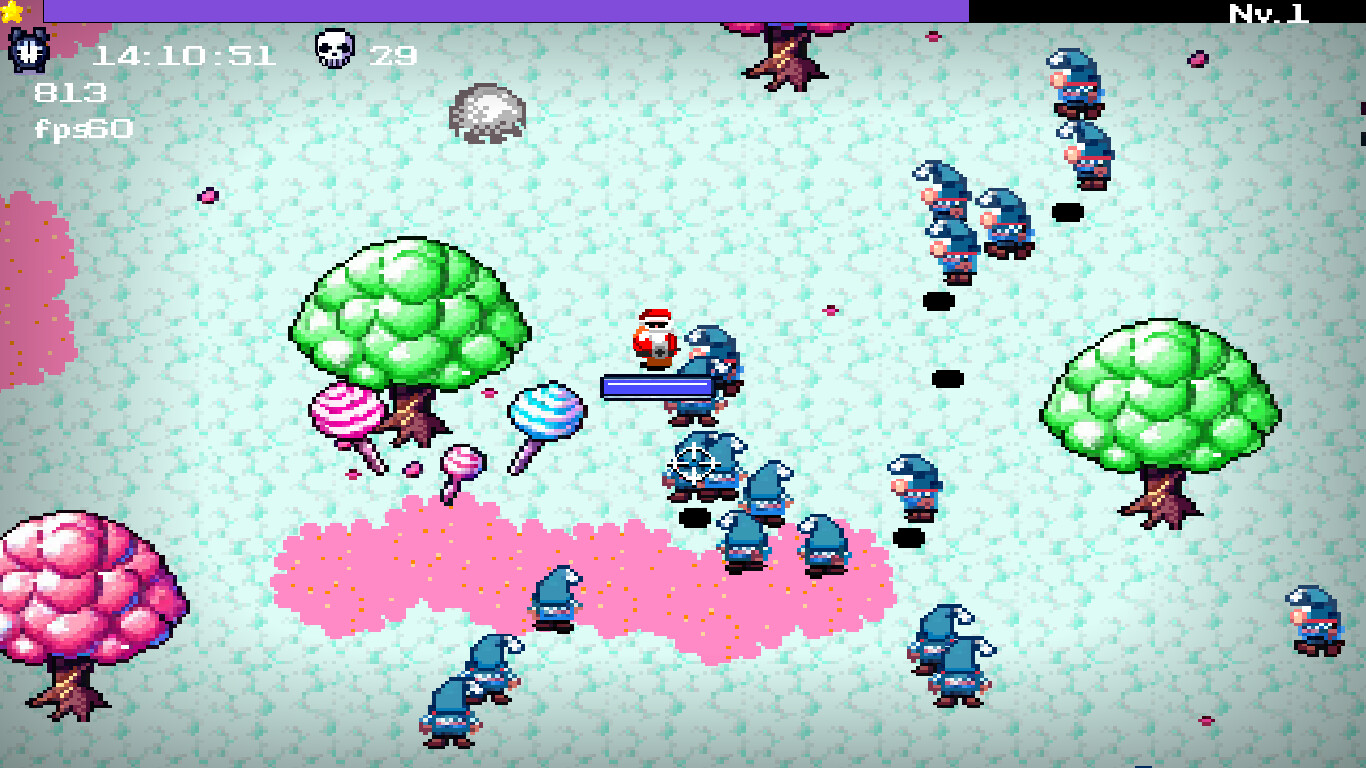 Christmas Blaster II screenshot 11