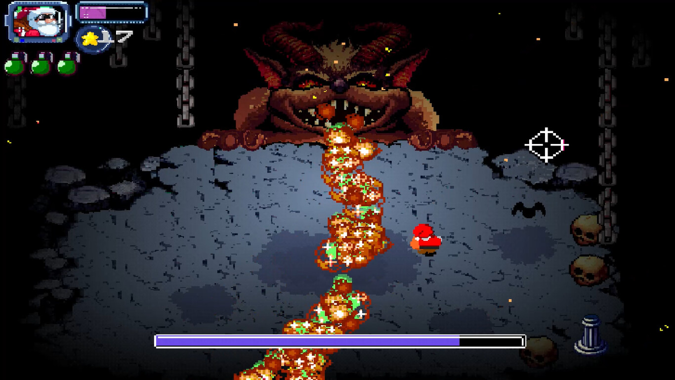 Christmas Blaster II screenshot 6