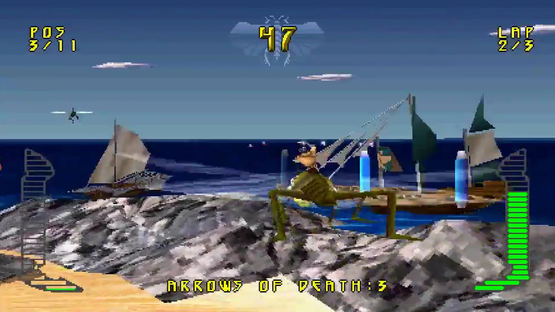 Bug Riders screenshot 1