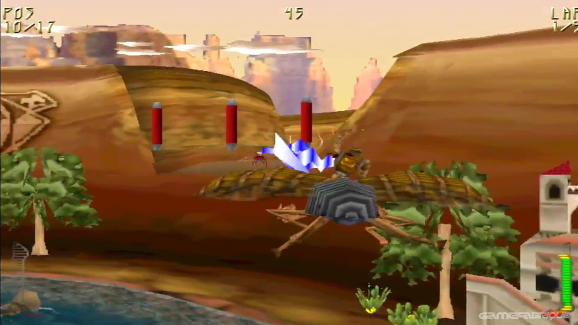 Bug Riders screenshot 4