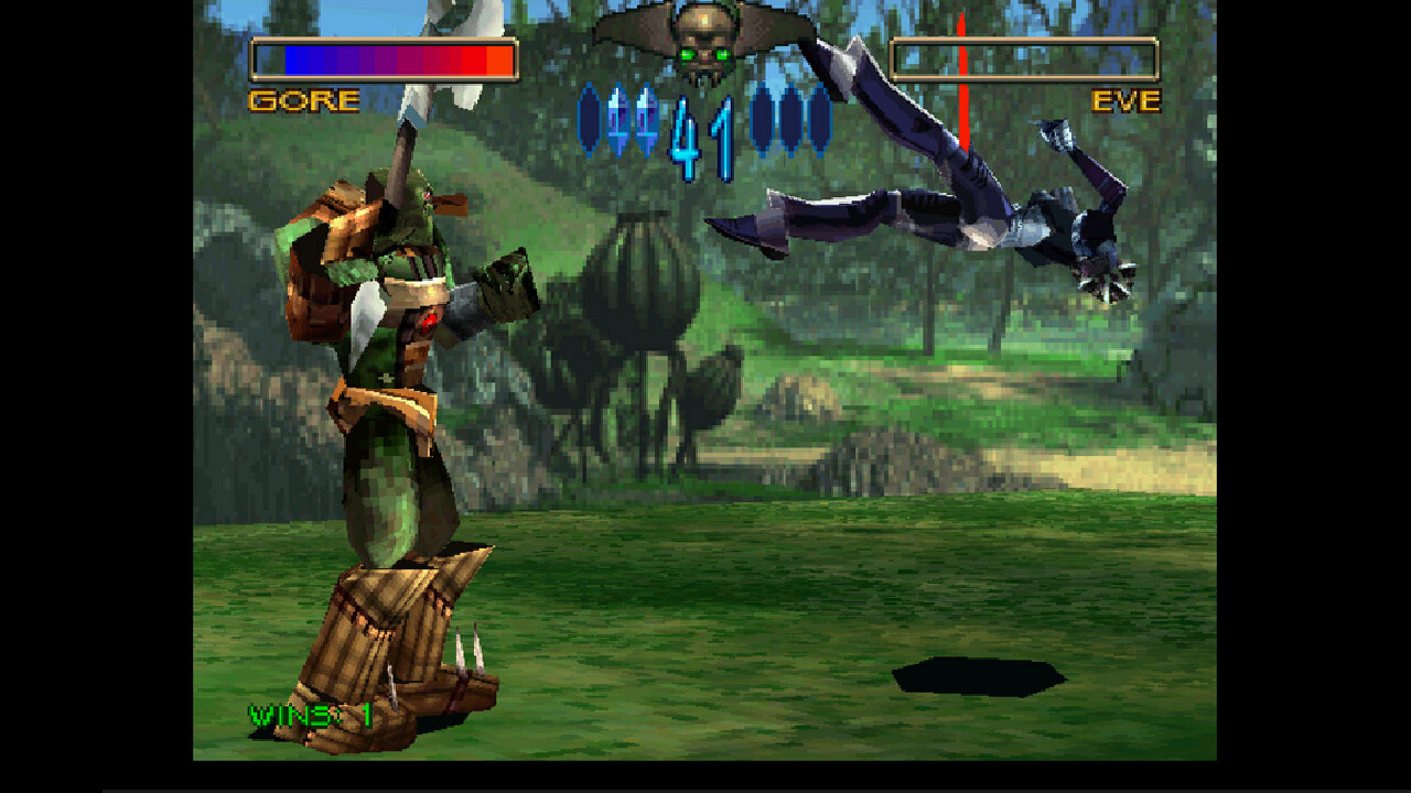 Dark Rift screenshot 5