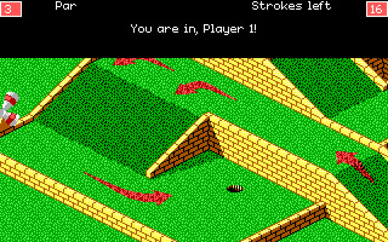 Zany Golf screenshot 6