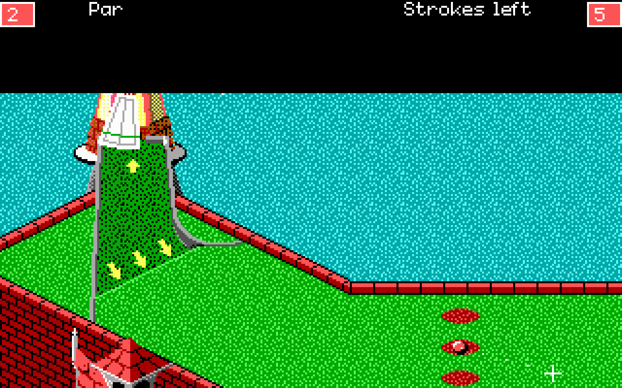 Zany Golf screenshot 4