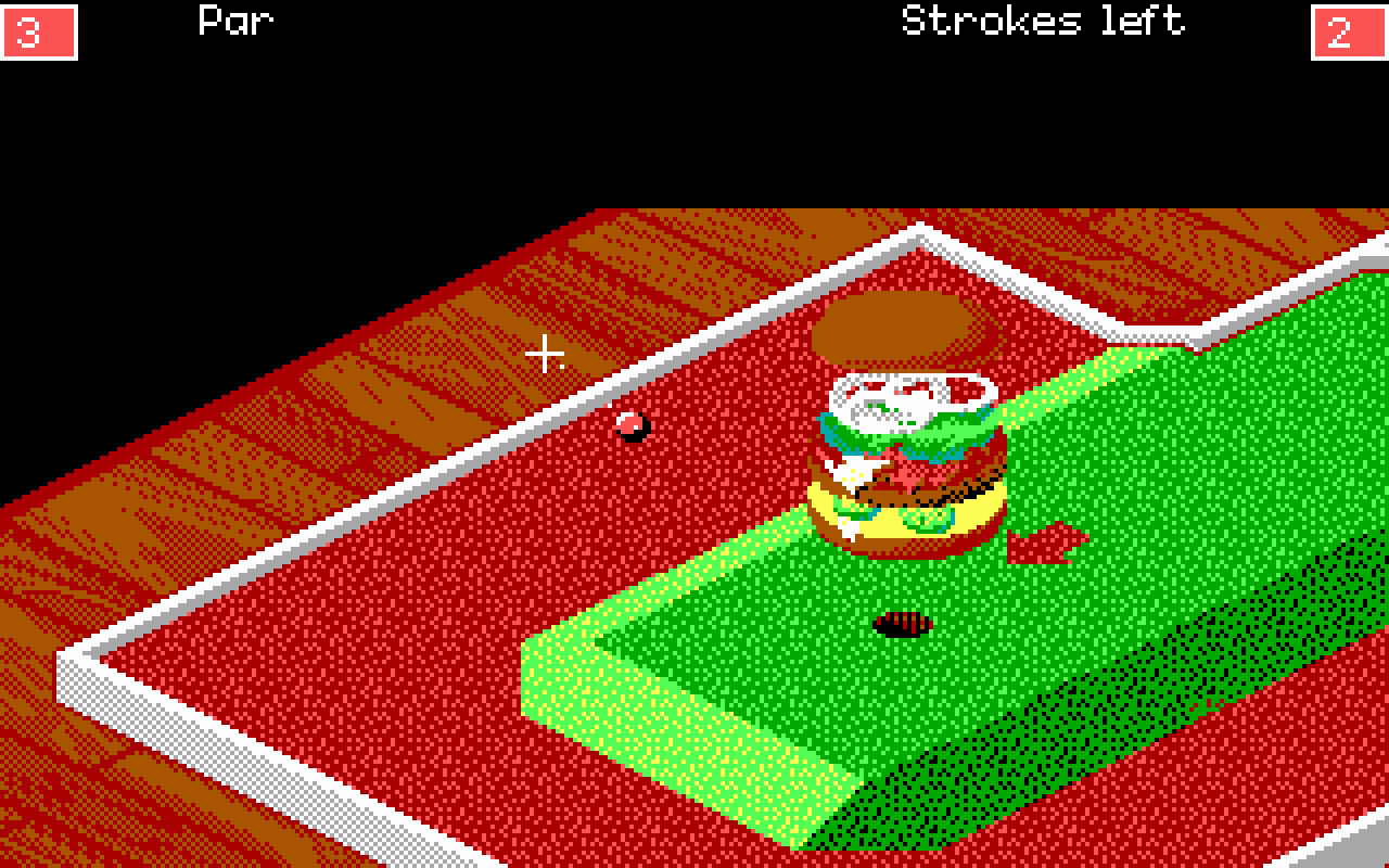 Zany Golf screenshot 5
