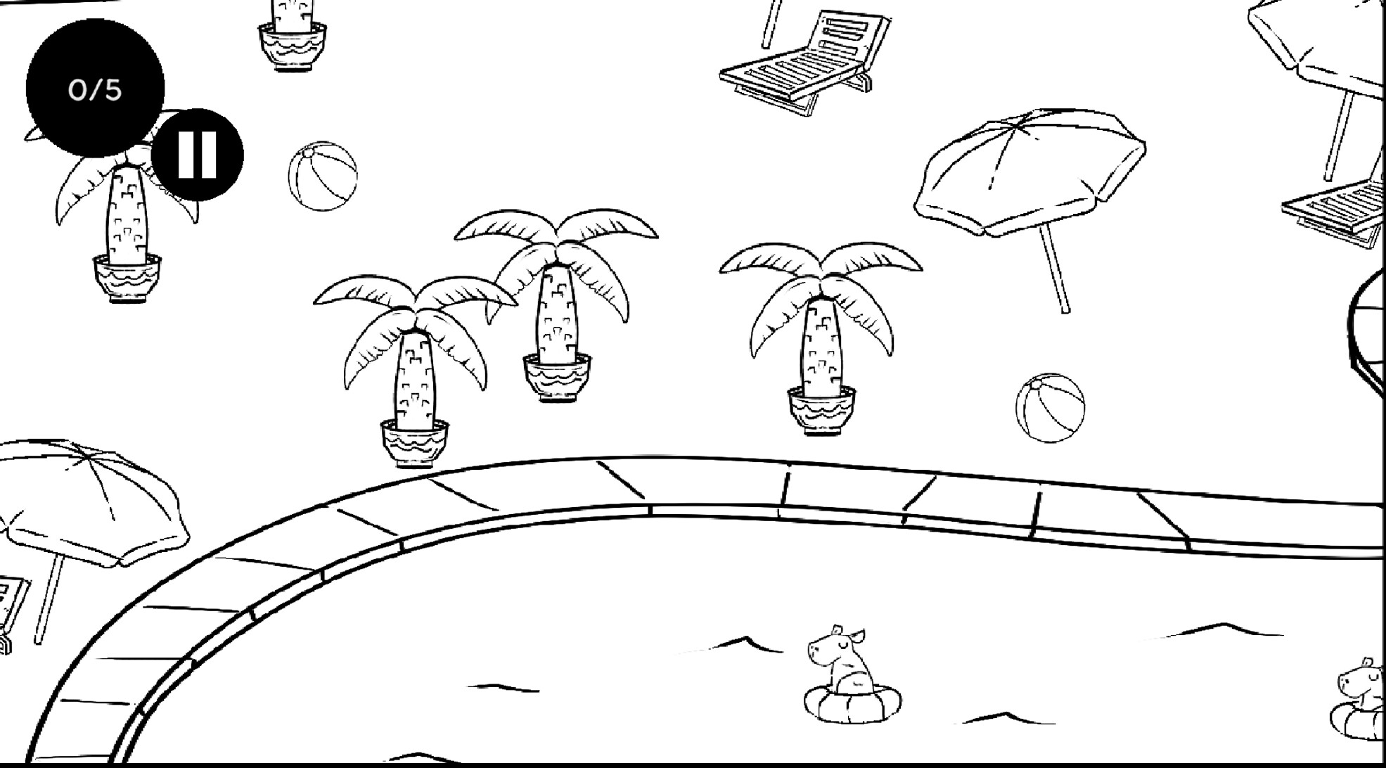 Capybara Hotel screenshot 4