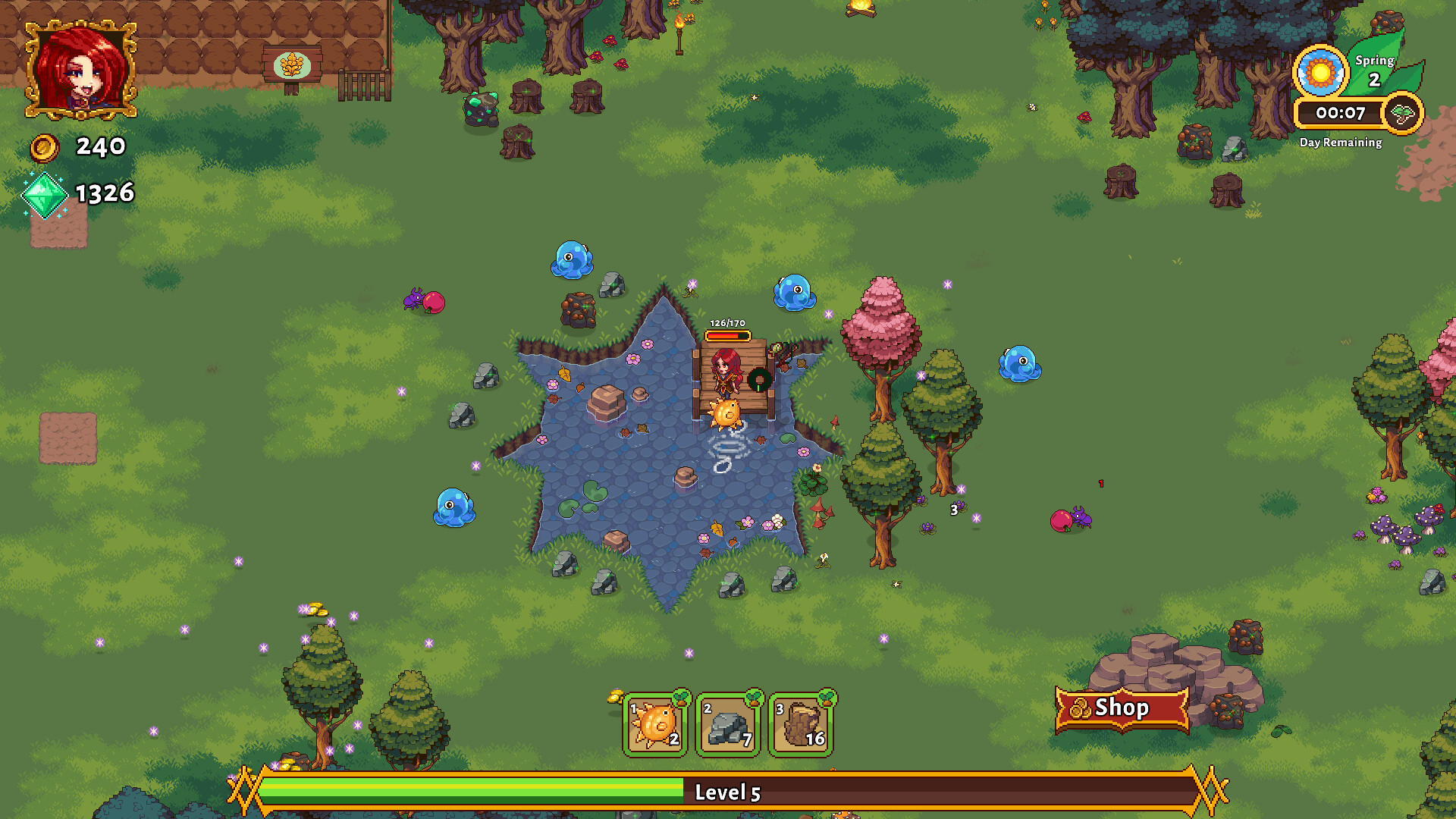 Sun Down screenshot 2