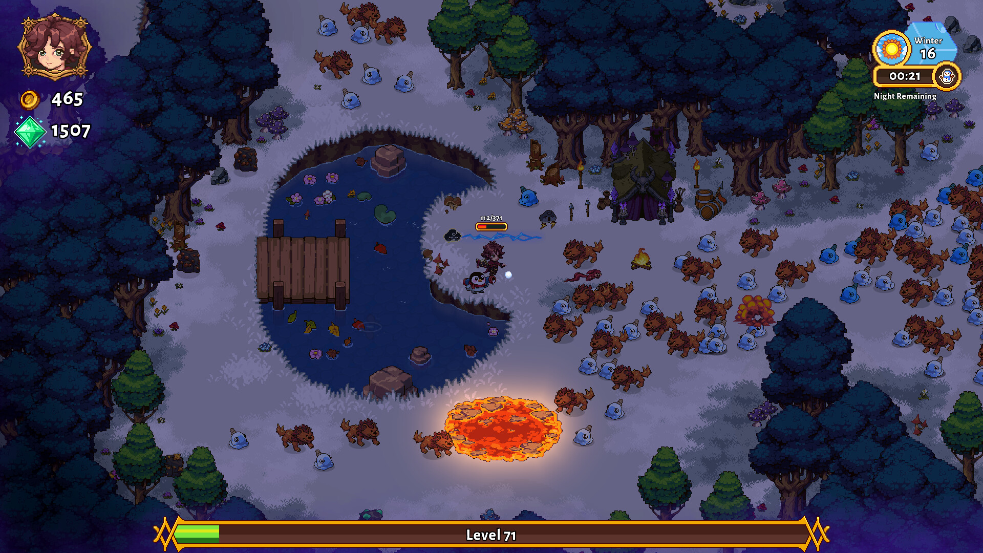 Sun Down screenshot 1