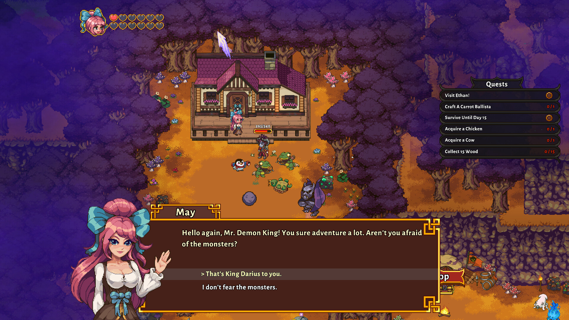 Sun Down screenshot 3