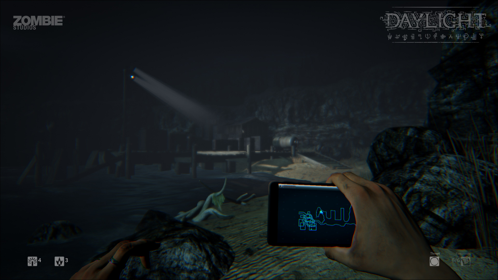 Daylight screenshot 2