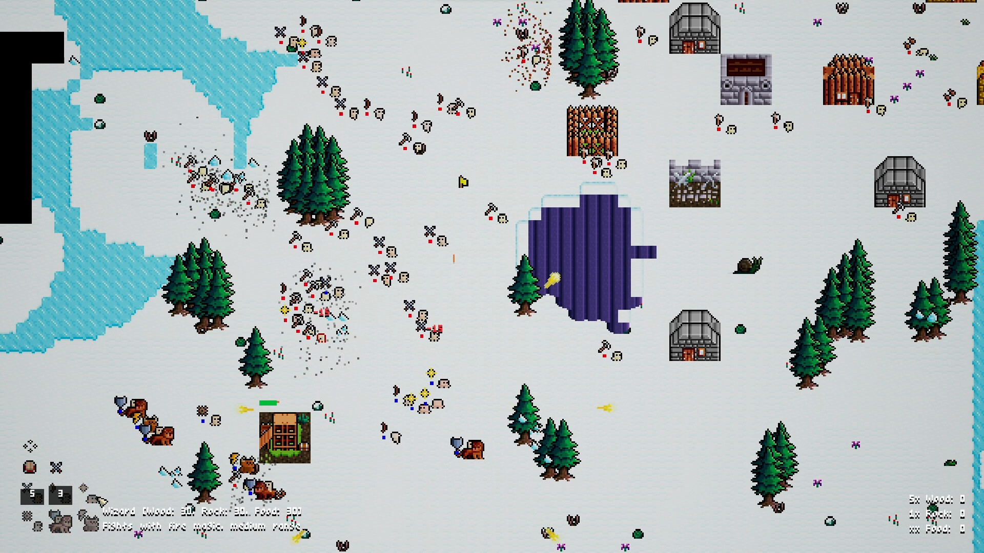 Pixel Wars screenshot 2