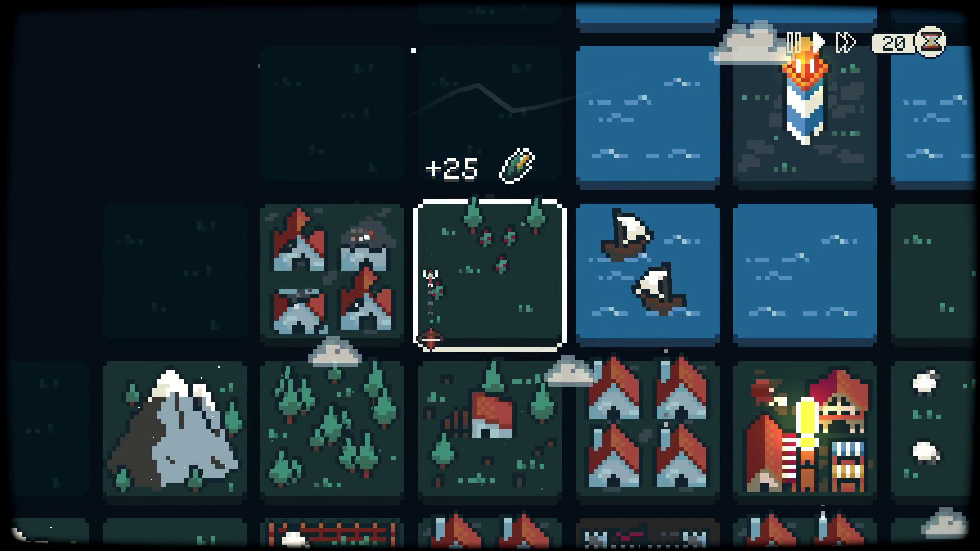 Dawnfolk screenshot 3