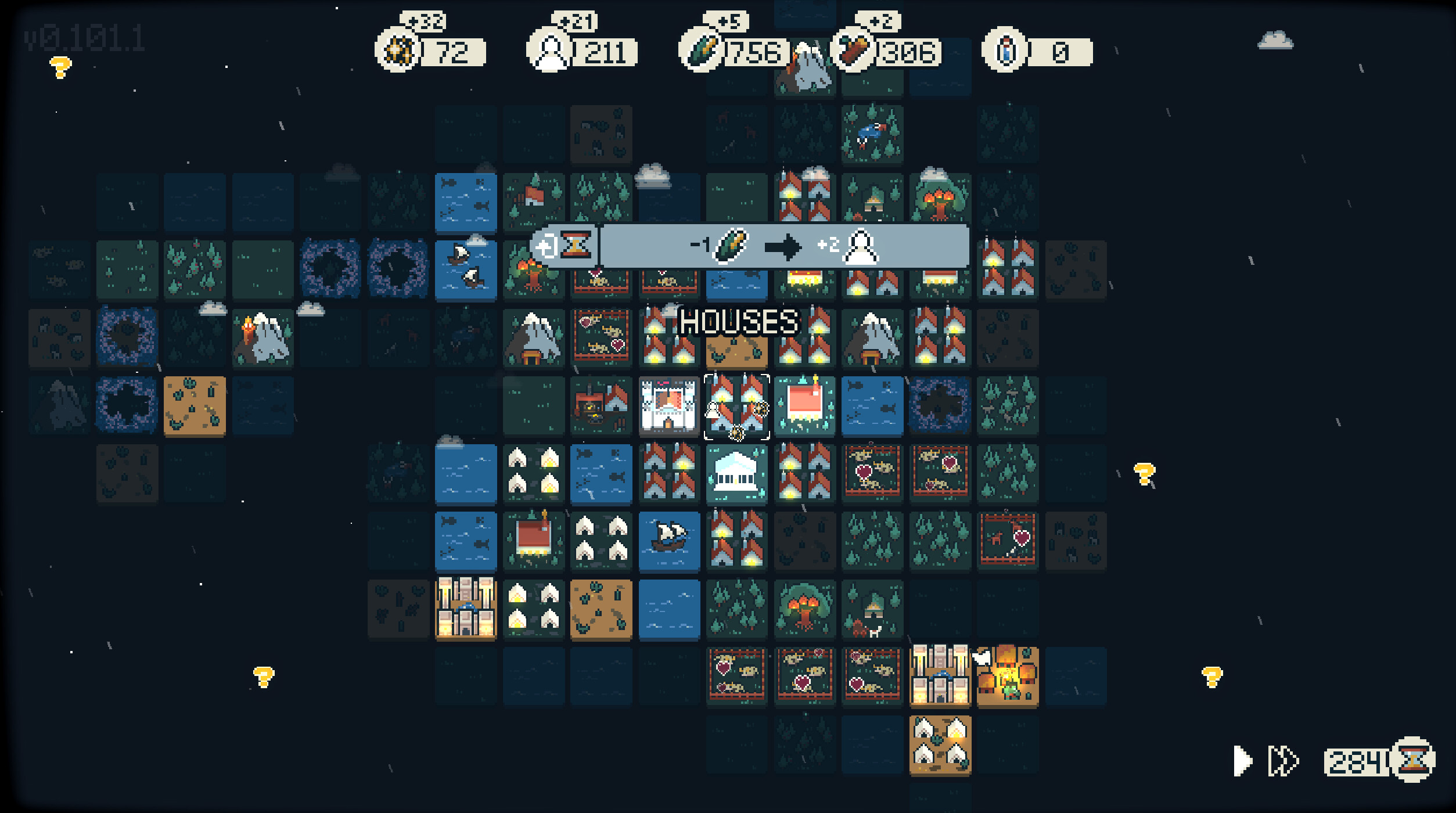 Dawnfolk screenshot 1