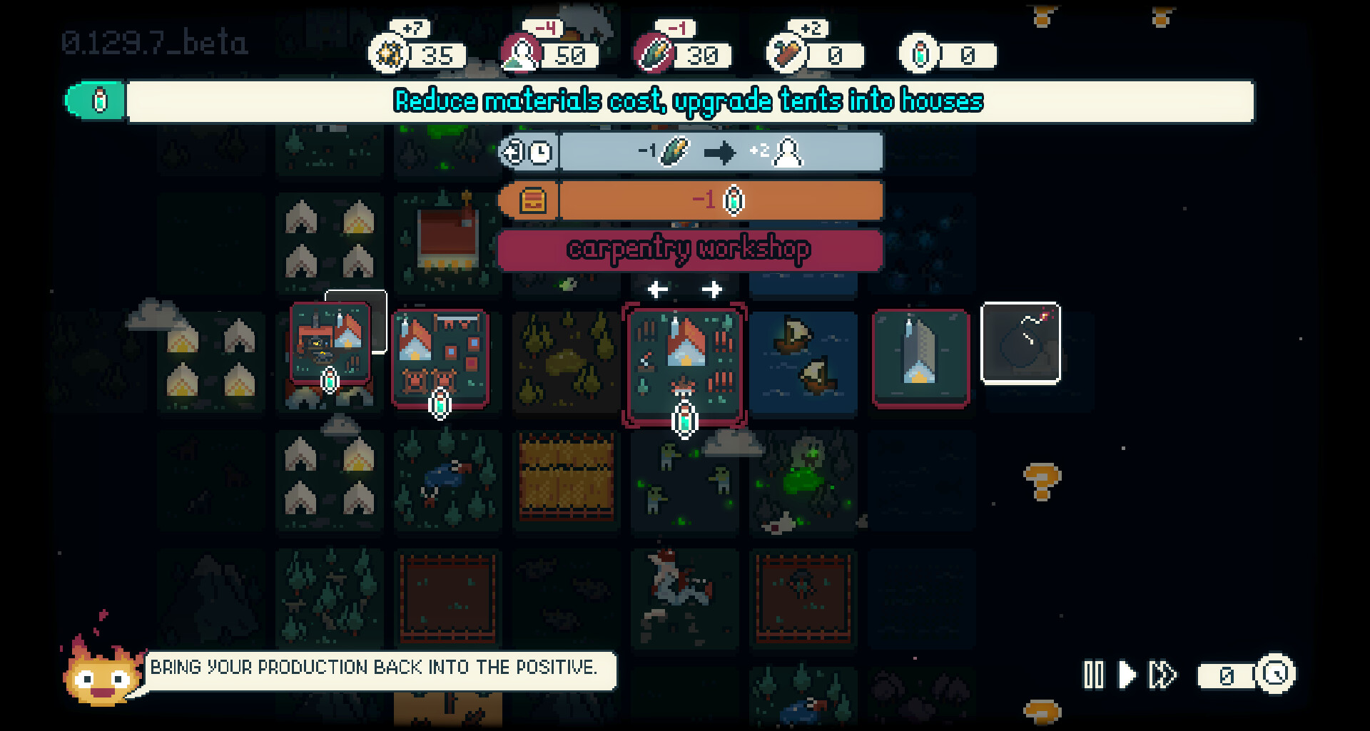 Dawnfolk screenshot 2