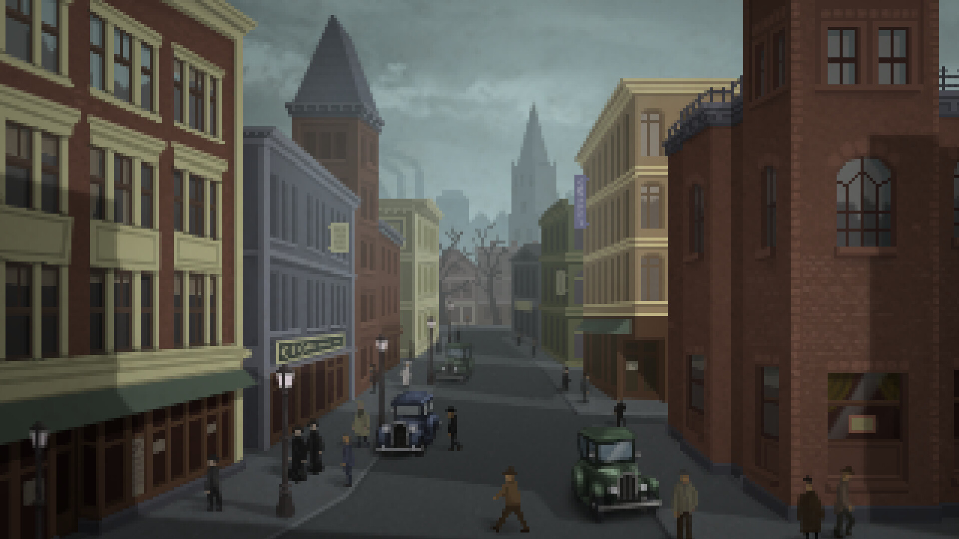 Dreams in the Witch House Soundtrack screenshot 3