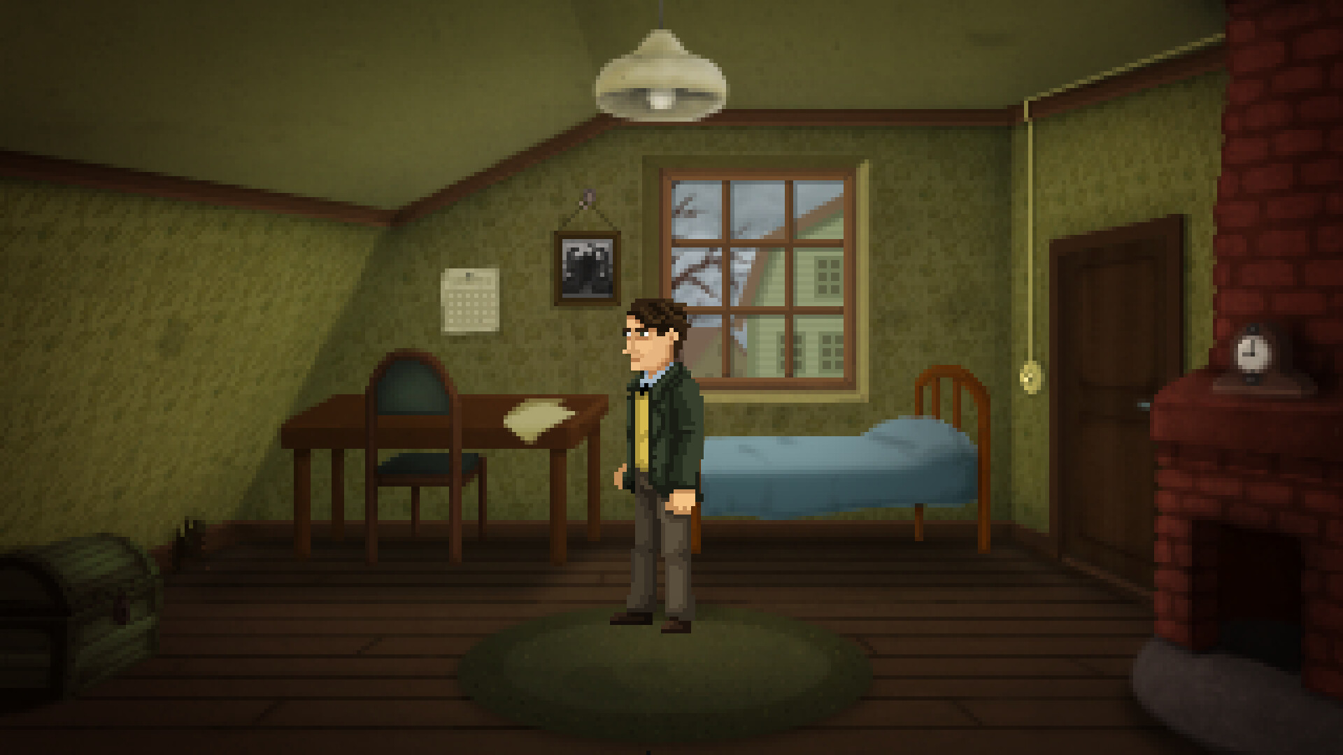 Dreams in the Witch House Soundtrack screenshot 1