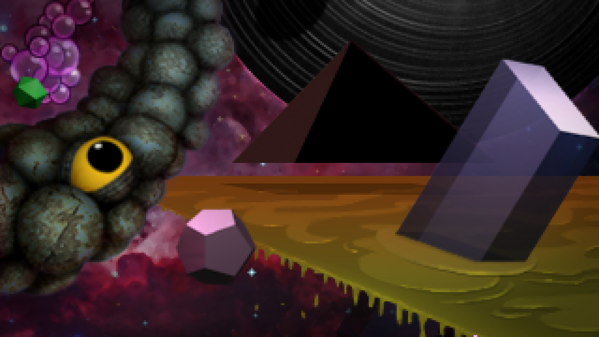 Dreams in the Witch House Soundtrack screenshot 2