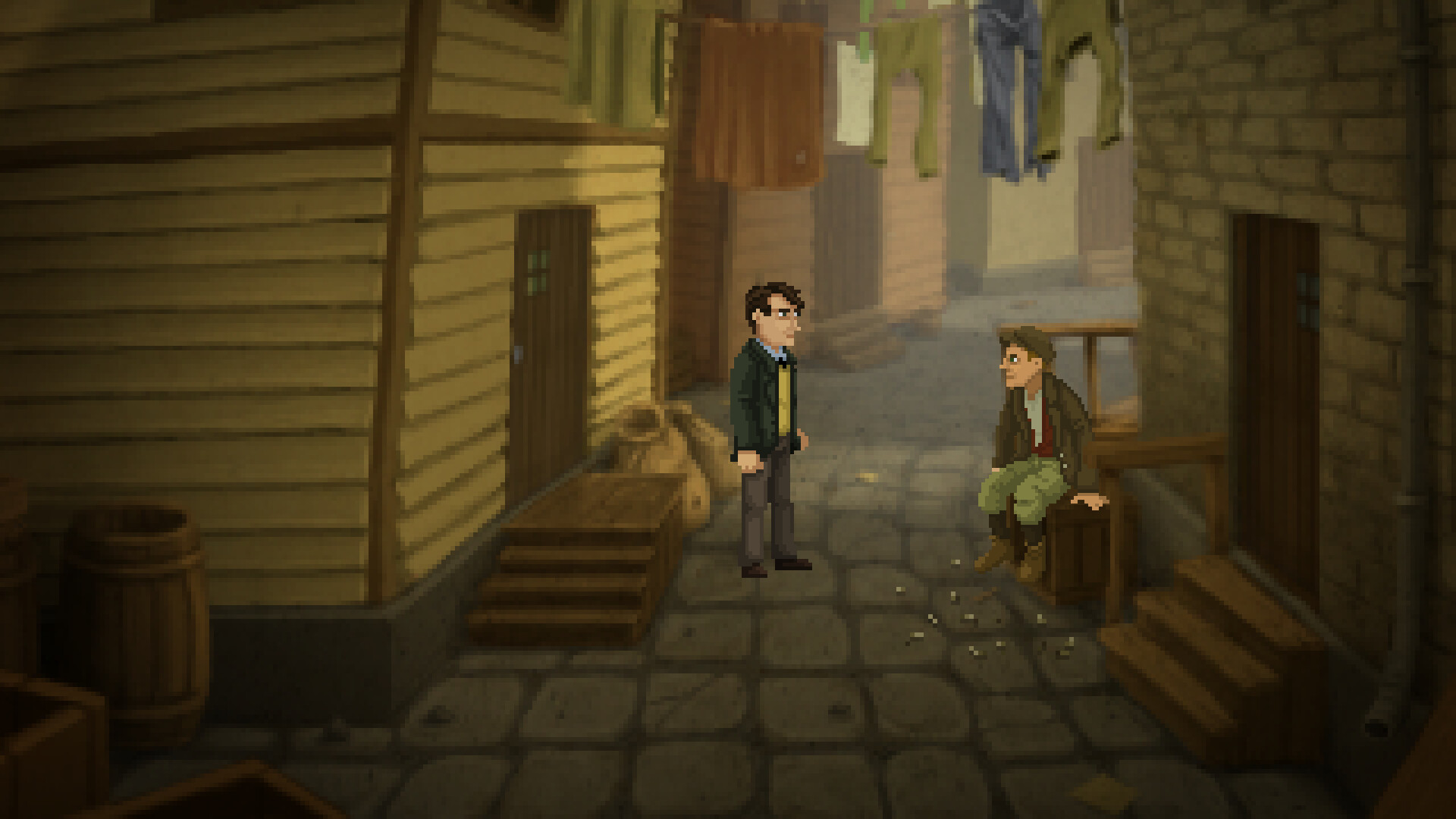 Dreams in the Witch House Soundtrack screenshot 5