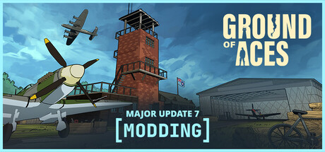 Ground of Aces – The World War II Airbase Builder
